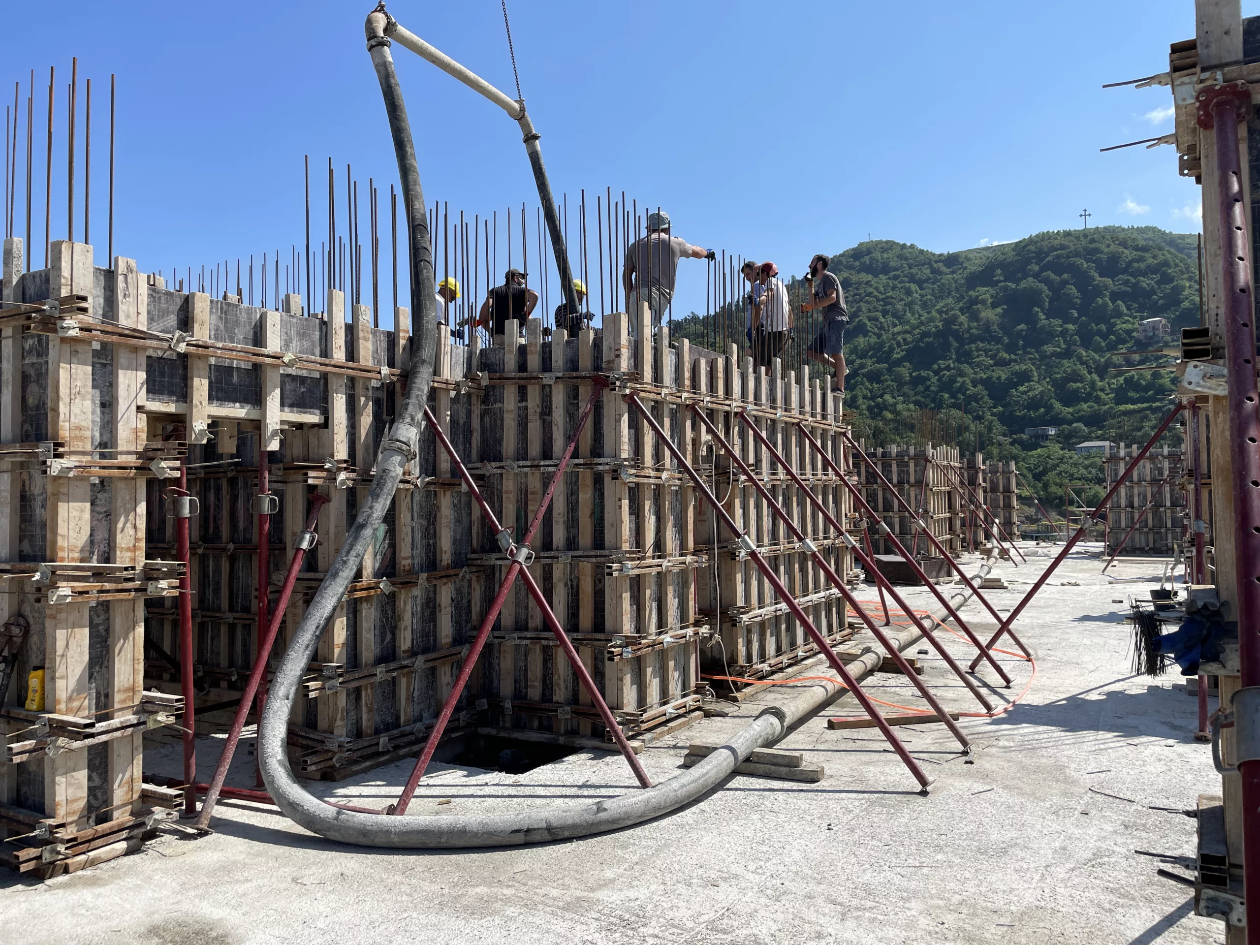 20.08.2023 Wyndham Grand Residences Batumi Gonio.