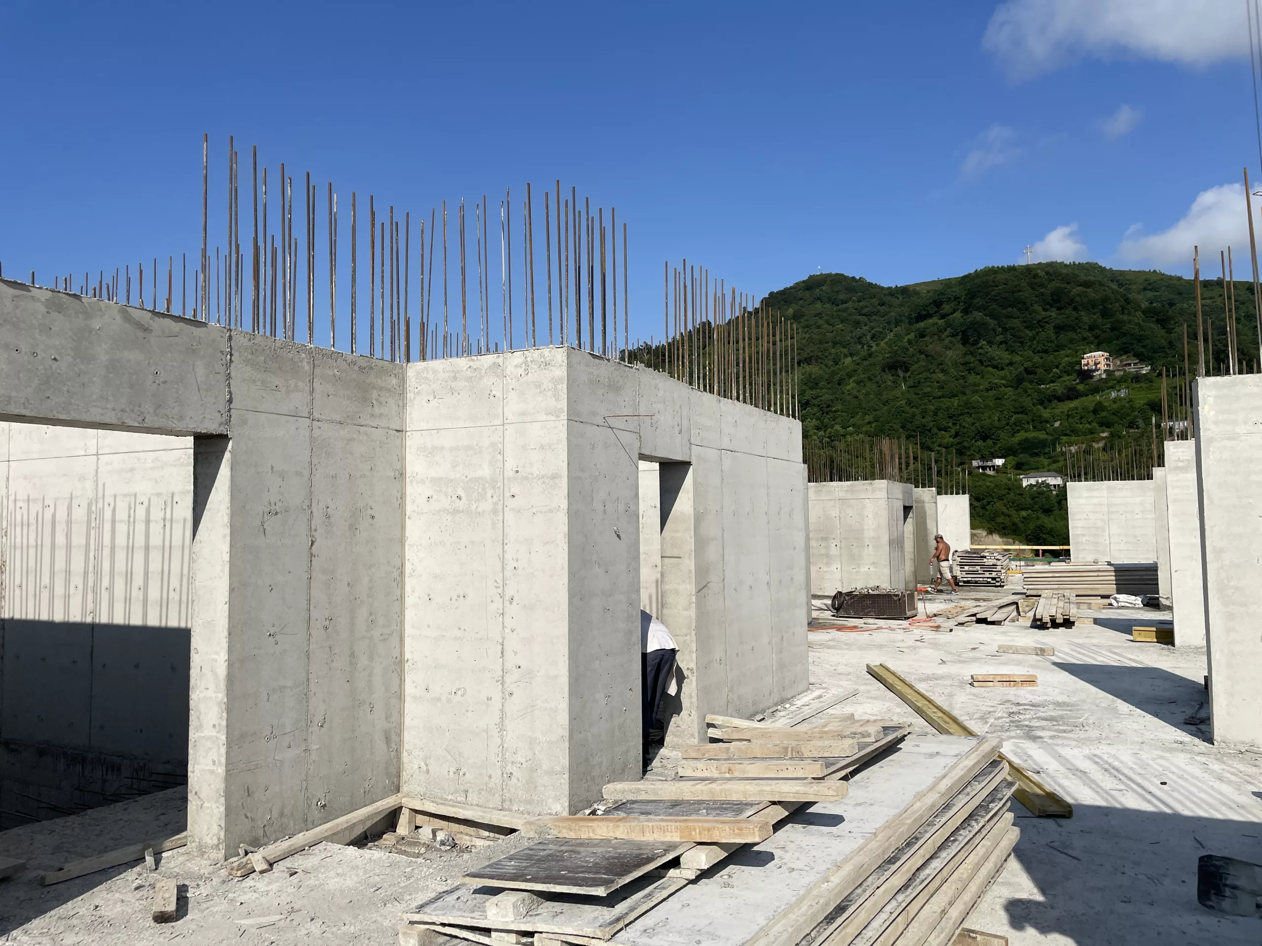 21.08.2023 Wyndham Grand Residences Batumi Gonio.