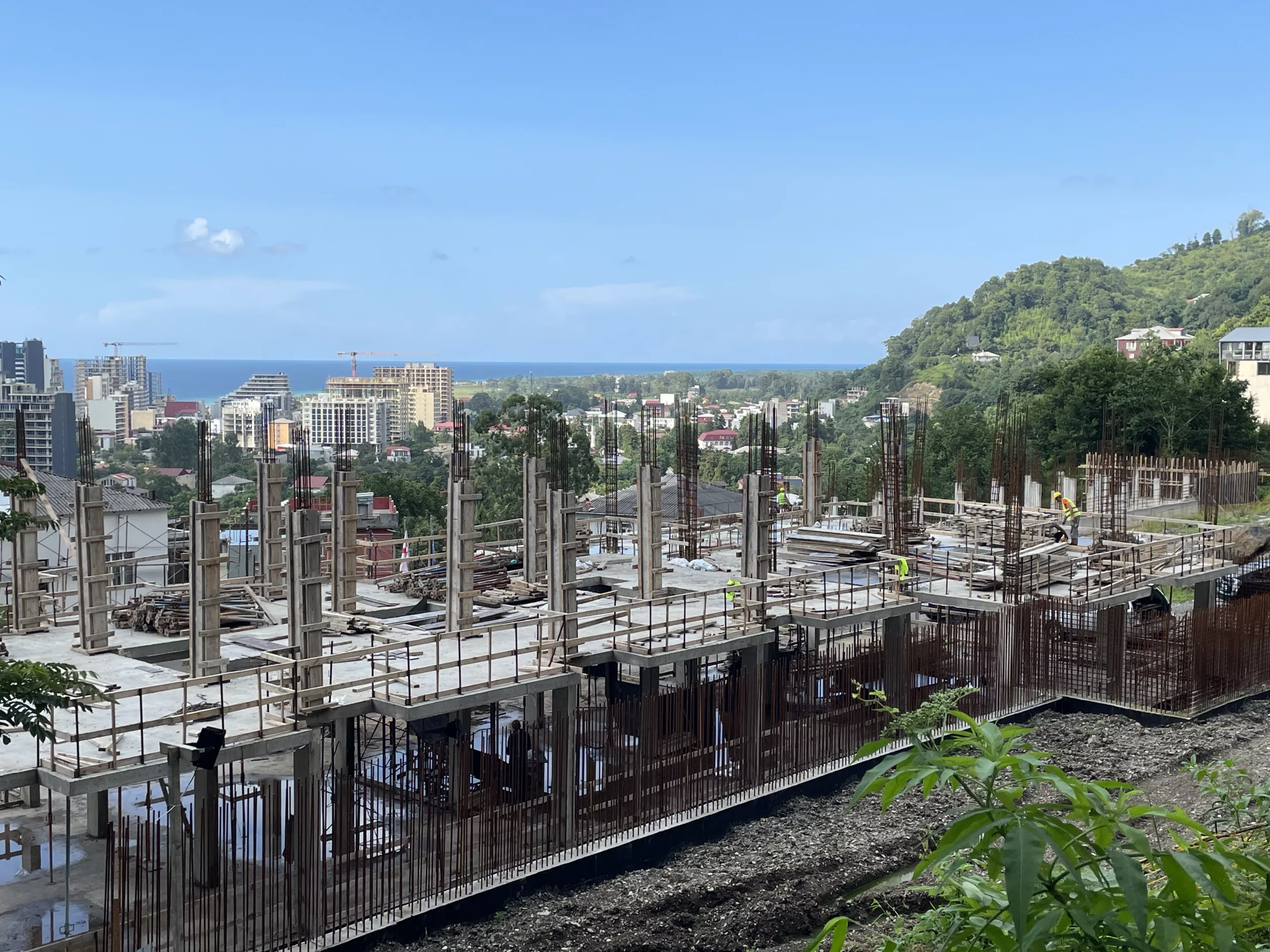 22.08.2023 Wyndham Grand Residences Batumi Gonio.