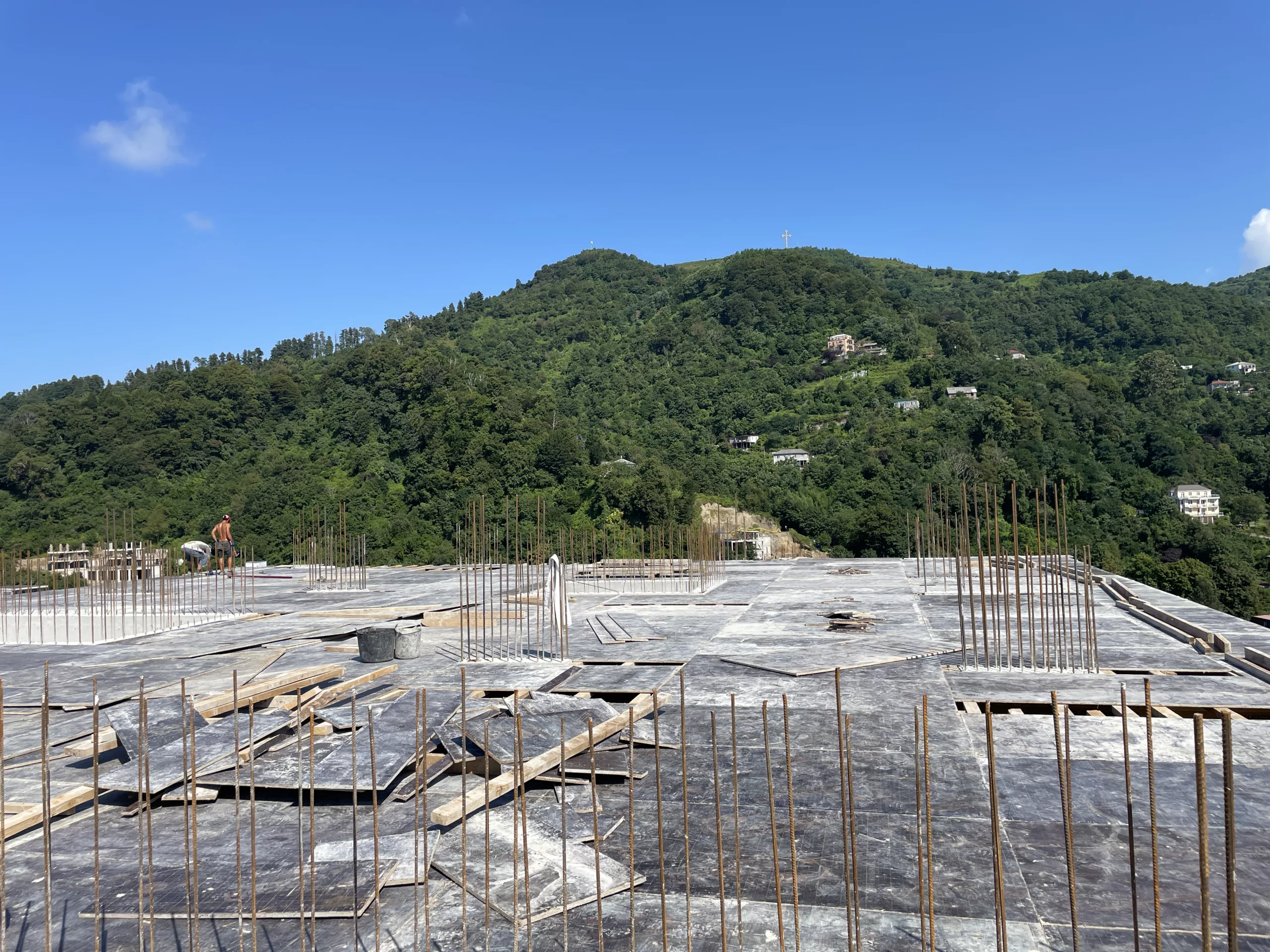 23.08.2023 Wyndham Grand Residences Batumi Gonio.