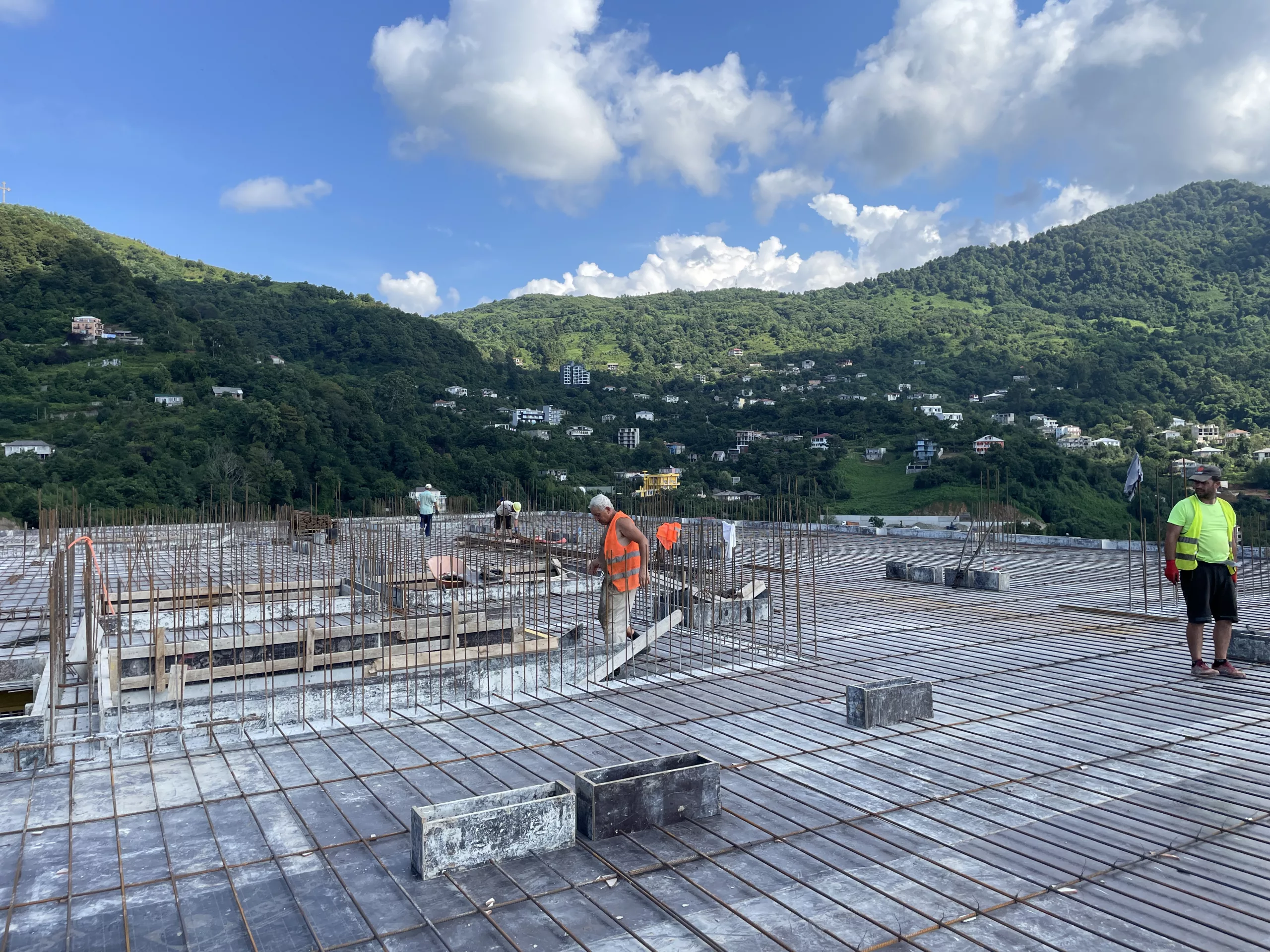 24.08.2023 Wyndham Grand Residences Batumi Gonio.
