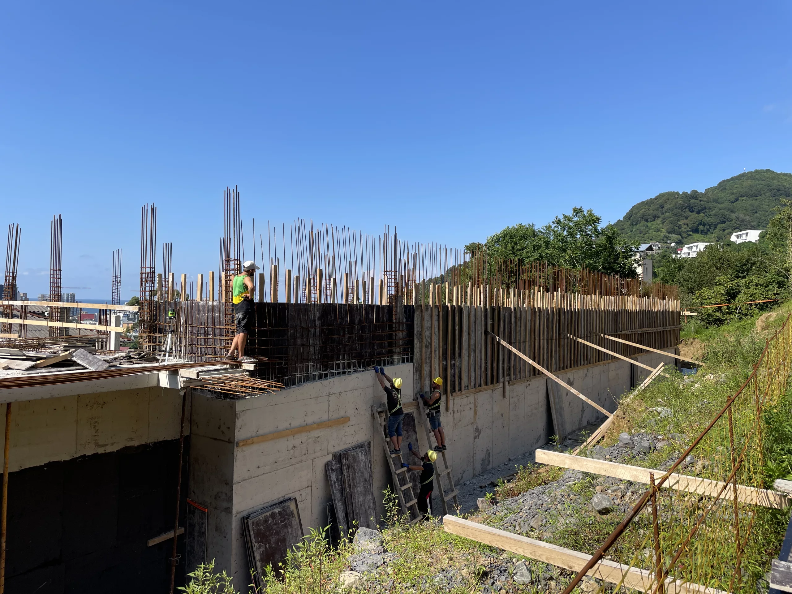 24.08.2023 Wyndham Grand Residences Batumi Gonio.