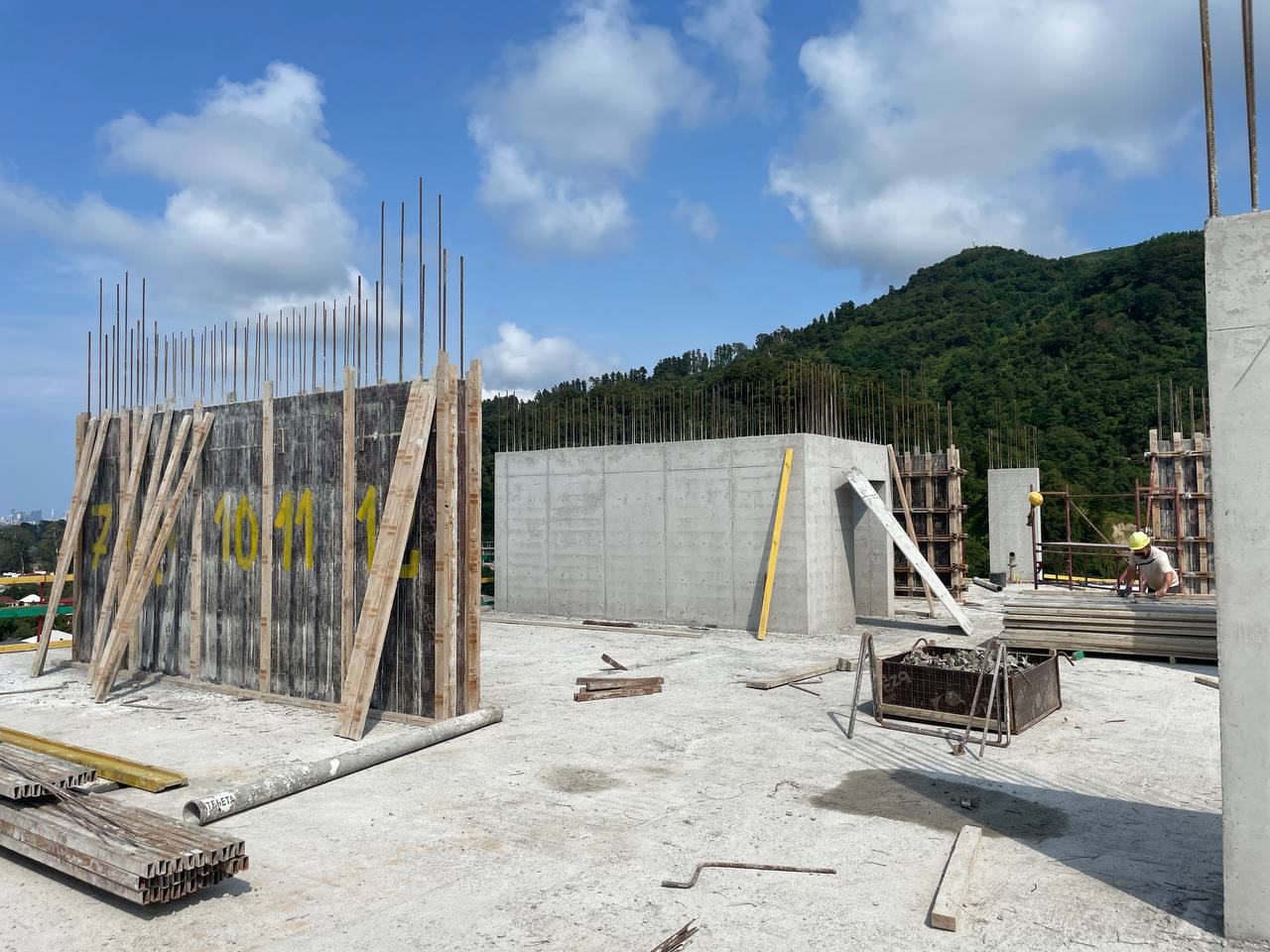 02.09.2023 Wyndham Grand Residences Batumi Gonio.