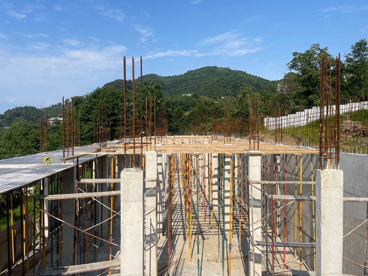 02.09.2023 Wyndham Grand Residences Batumi Gonio.