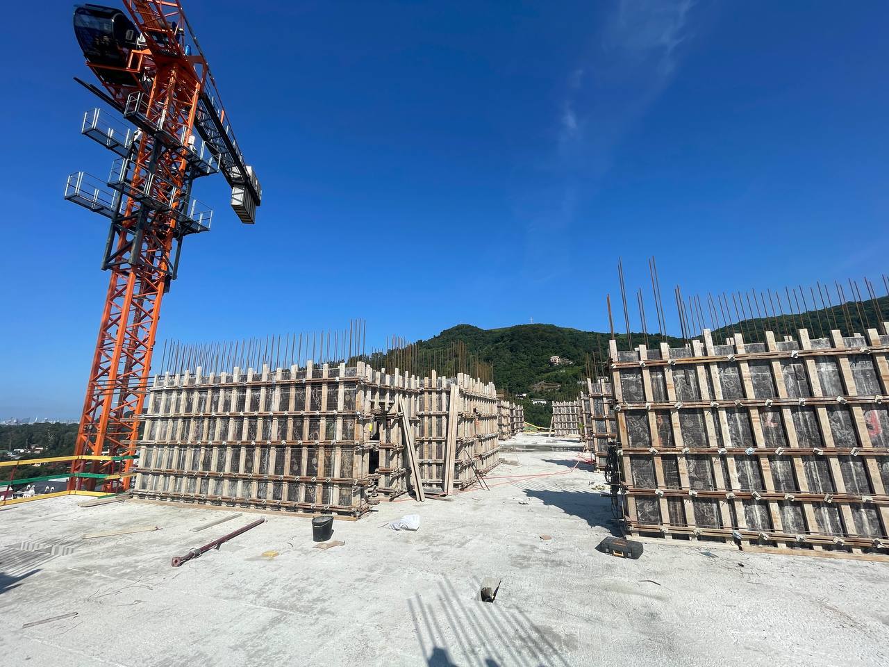 31.08.2023 Wyndham Grand Residences Batumi Gonio.