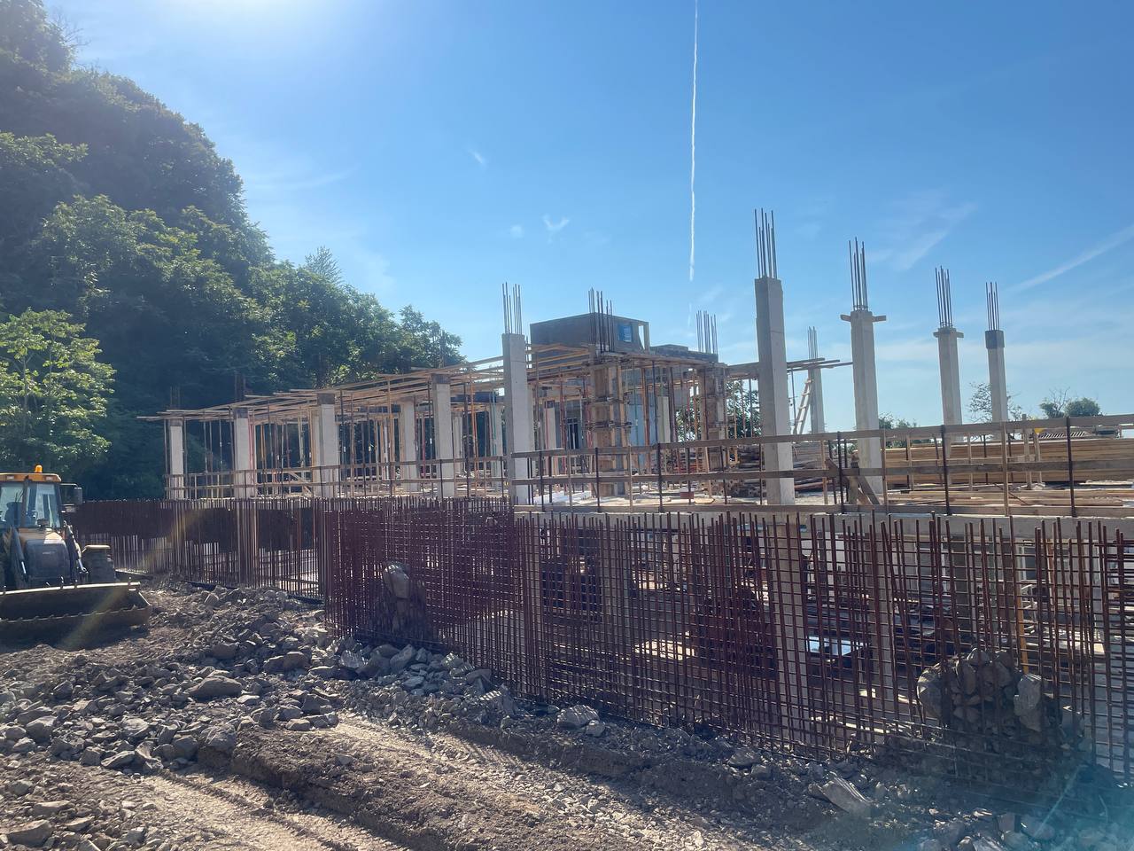 31.08.2023 Wyndham Grand Residences Batumi Gonio.