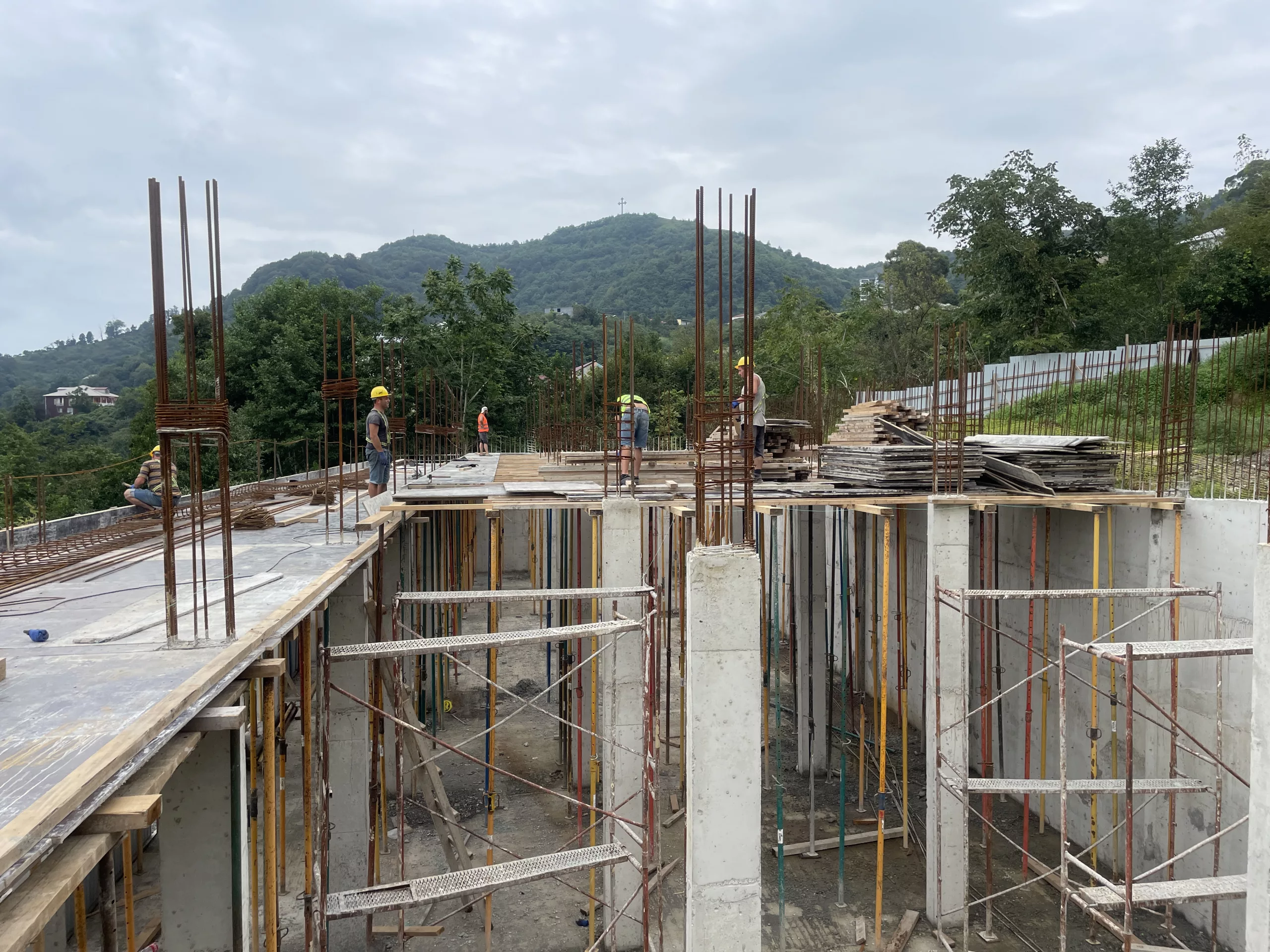 04.09.2023 Wyndham Grand Residences Batumi Gonio.