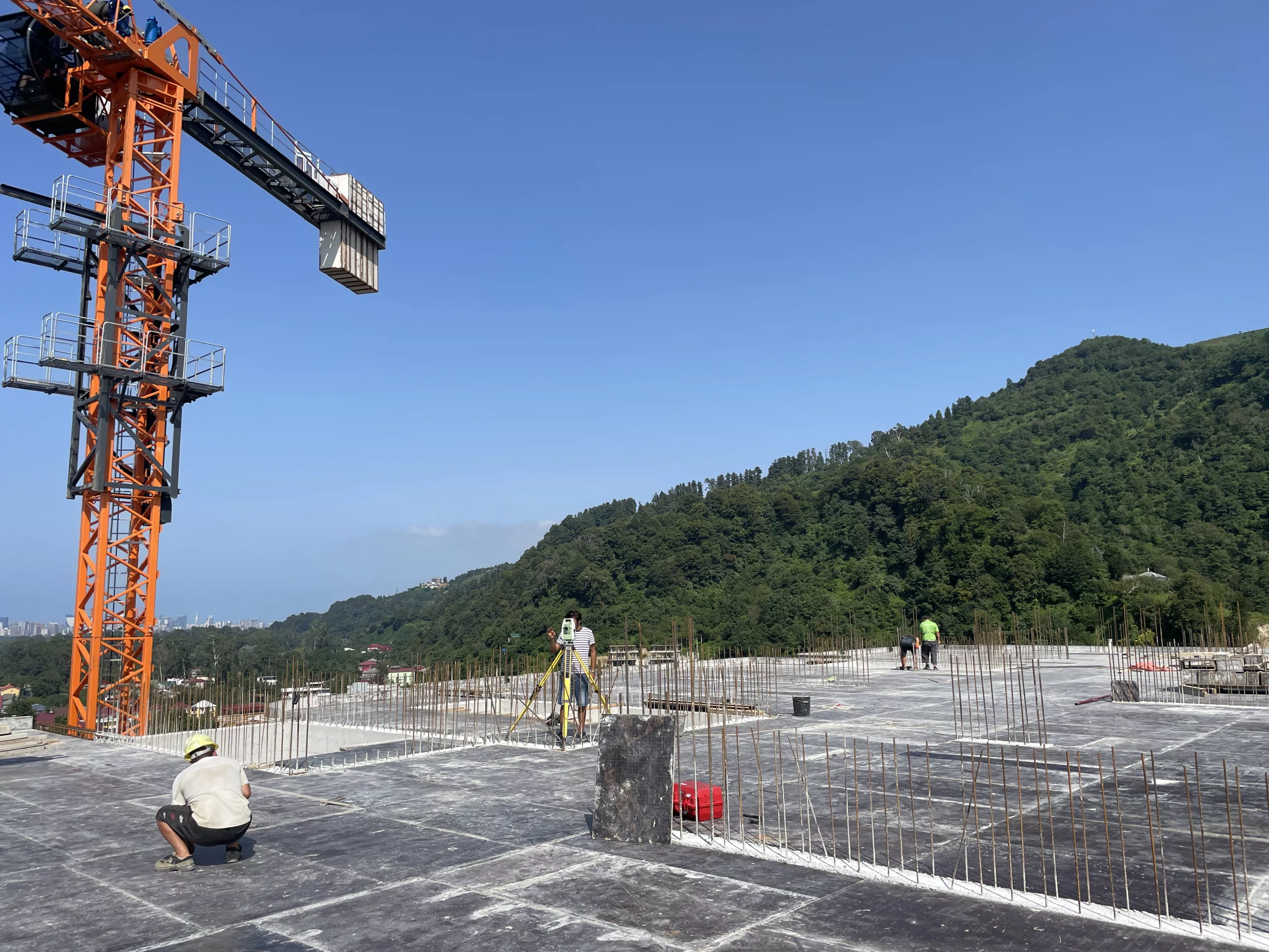 05.09.2023 Wyndham Grand Residences Batumi Gonio.
