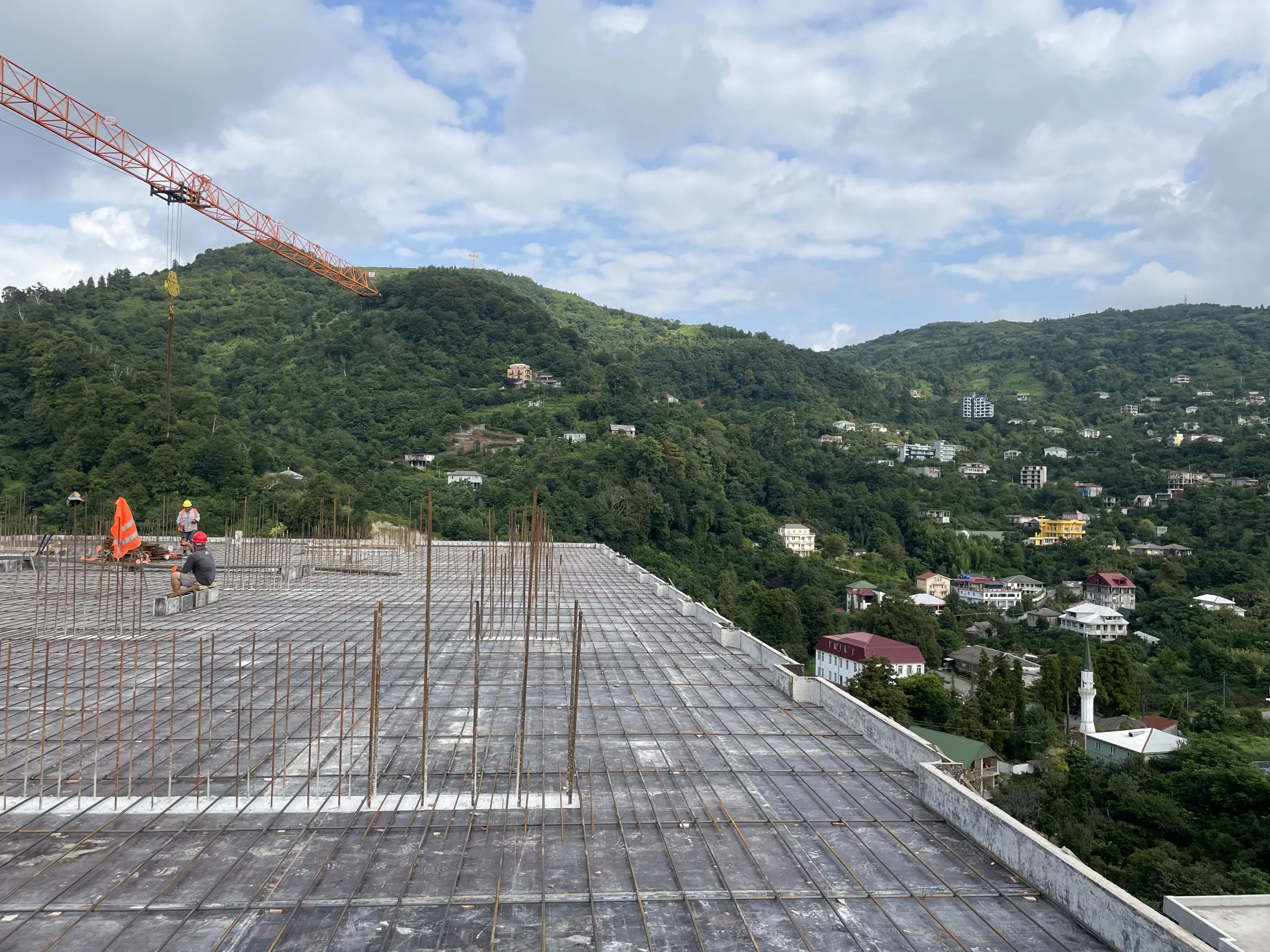 06.09.2023 Wyndham Grand Residences Batumi Gonio.