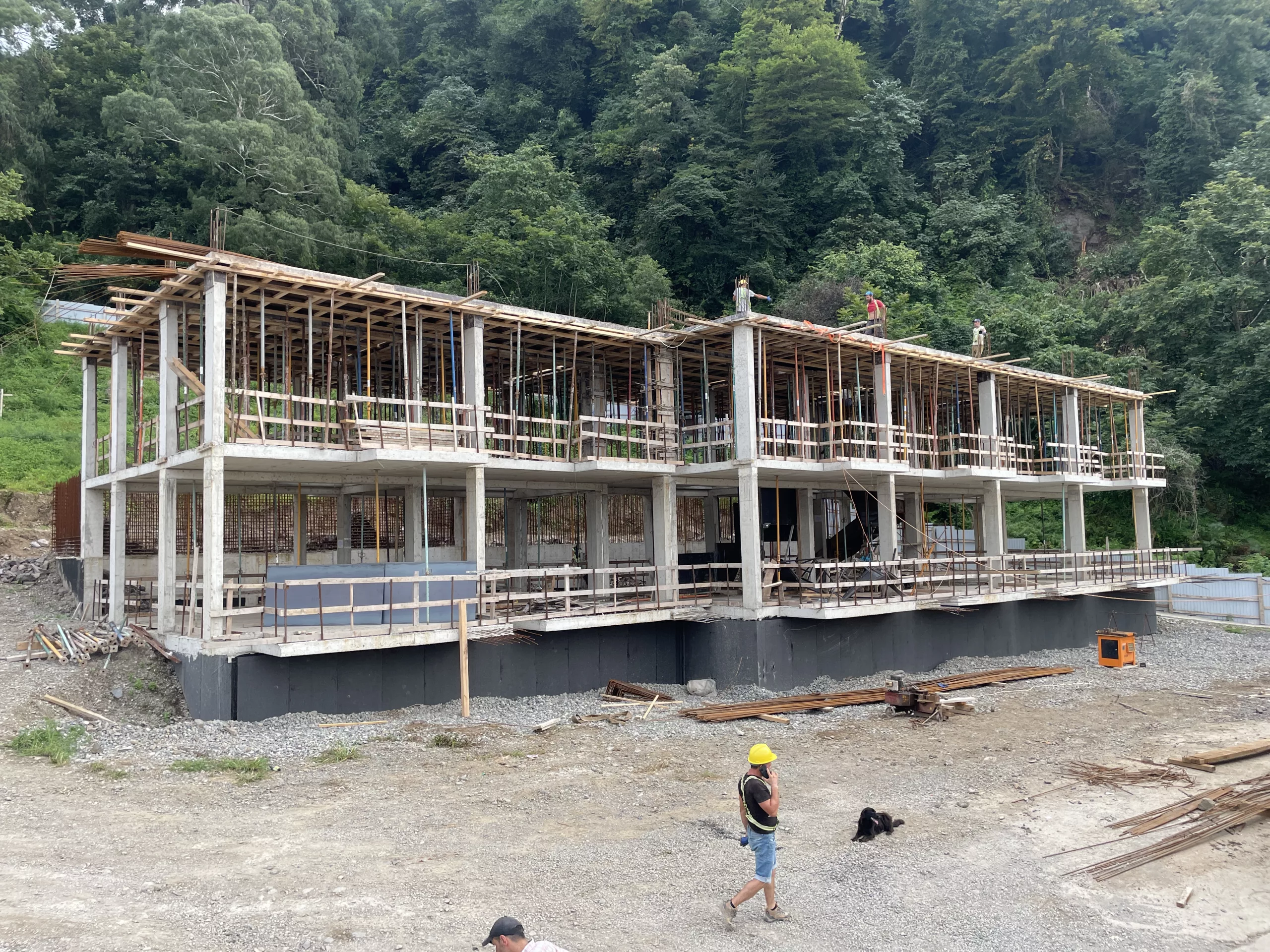 06.09.2023 Wyndham Grand Residences Batumi Gonio.