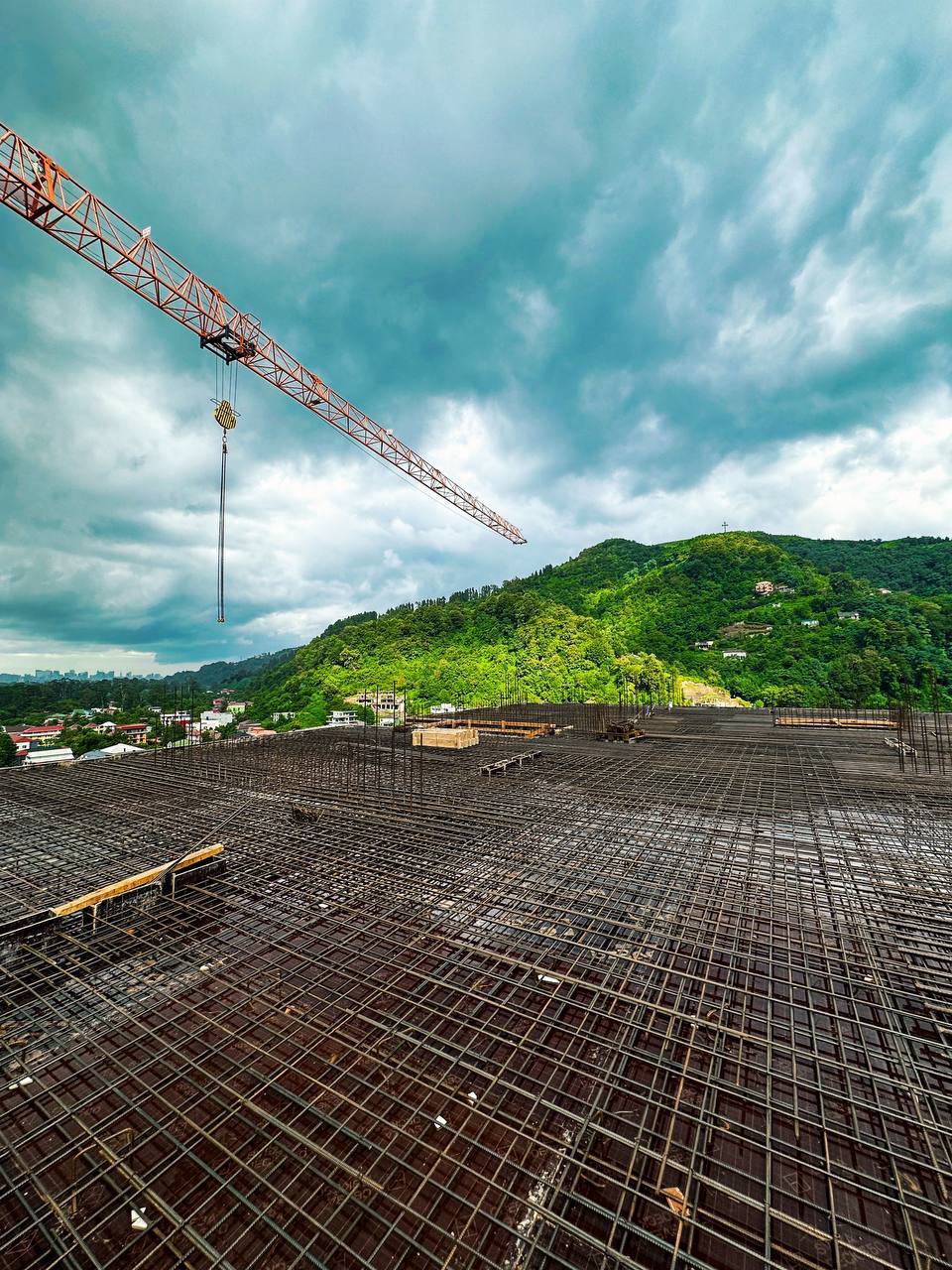 09.09.2023 - Wyndham Grand Residences Batumi Gonio.