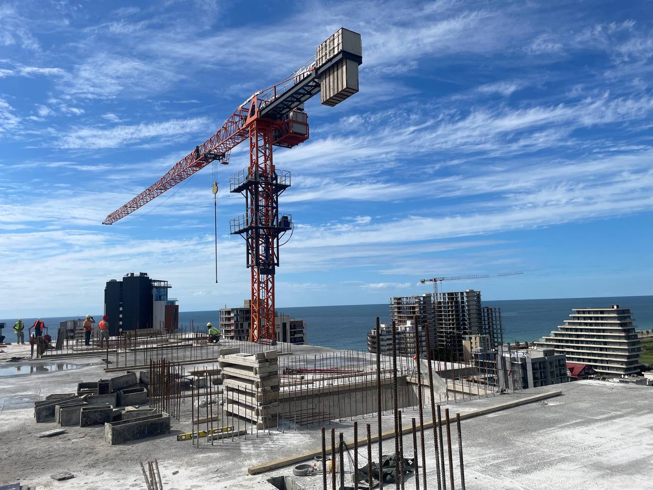 11.09.2023 - Wyndham Grand Residences Batumi Gonio.