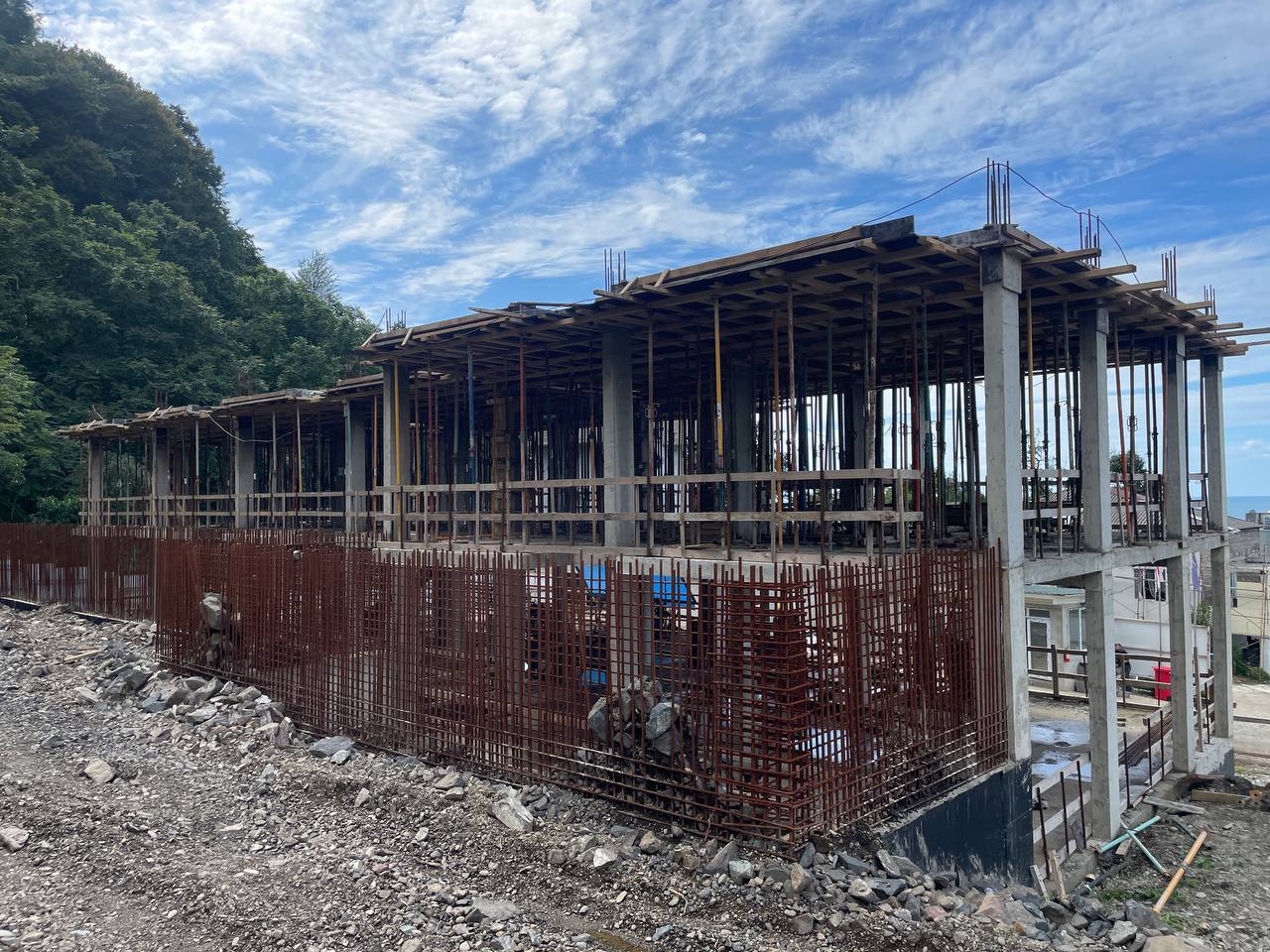 11.09.2023 - Wyndham Grand Residences Batumi Gonio.