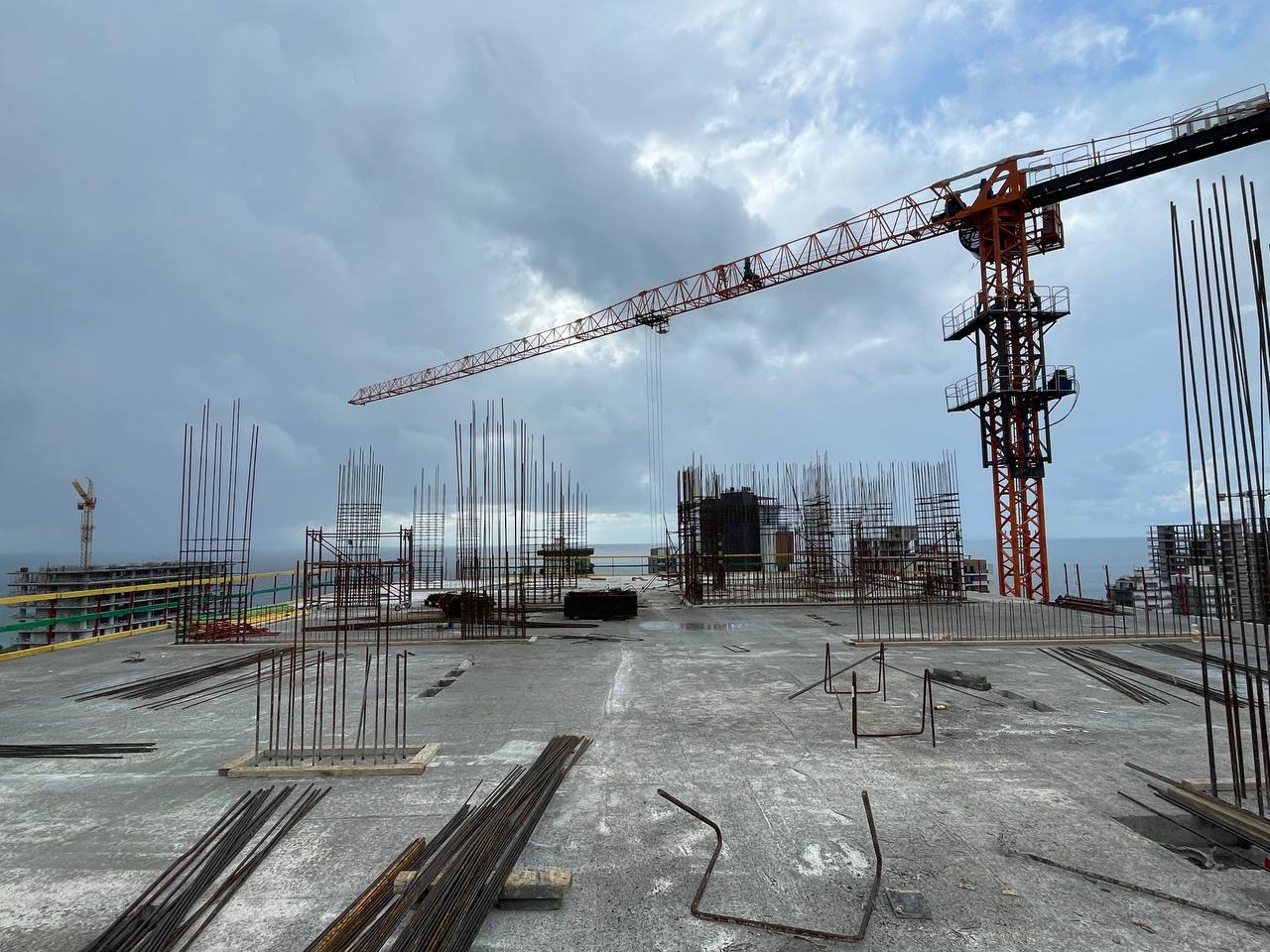11.09.2023 - Wyndham Grand Residences Batumi Gonio.