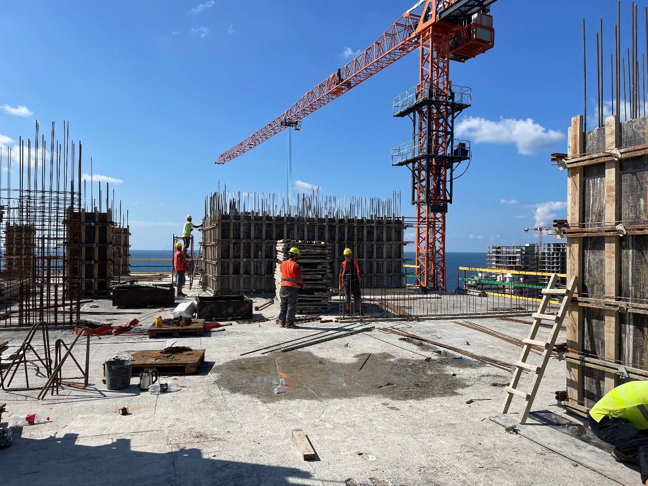 14.09.2023 - Wyndham Grand Residences Batumi Gonio.