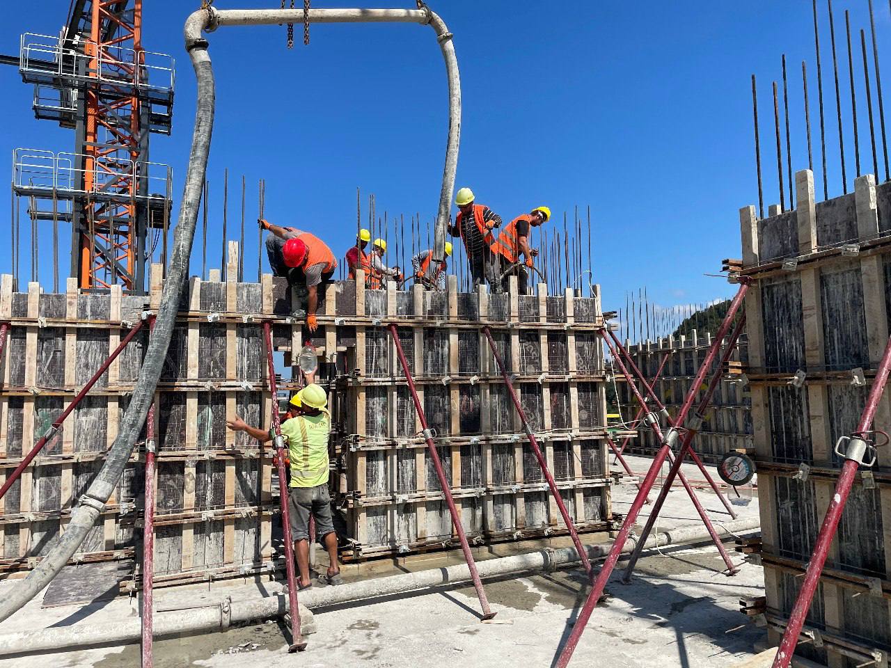 15.09.2023 -Wyndham Grand Residences Batumi Gonio.