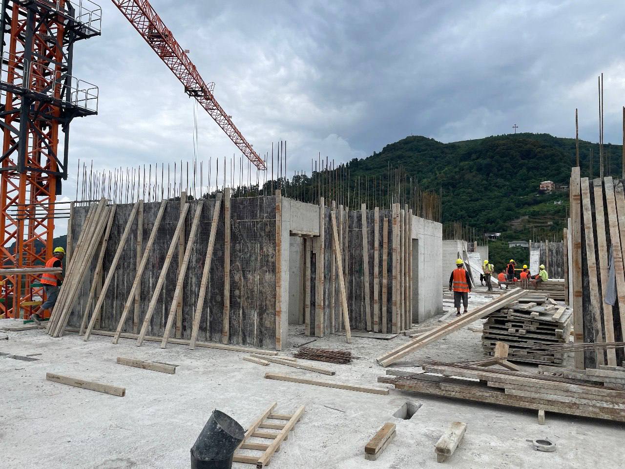 16.09.2023 - Wyndham Grand Residences Batumi Gonio.