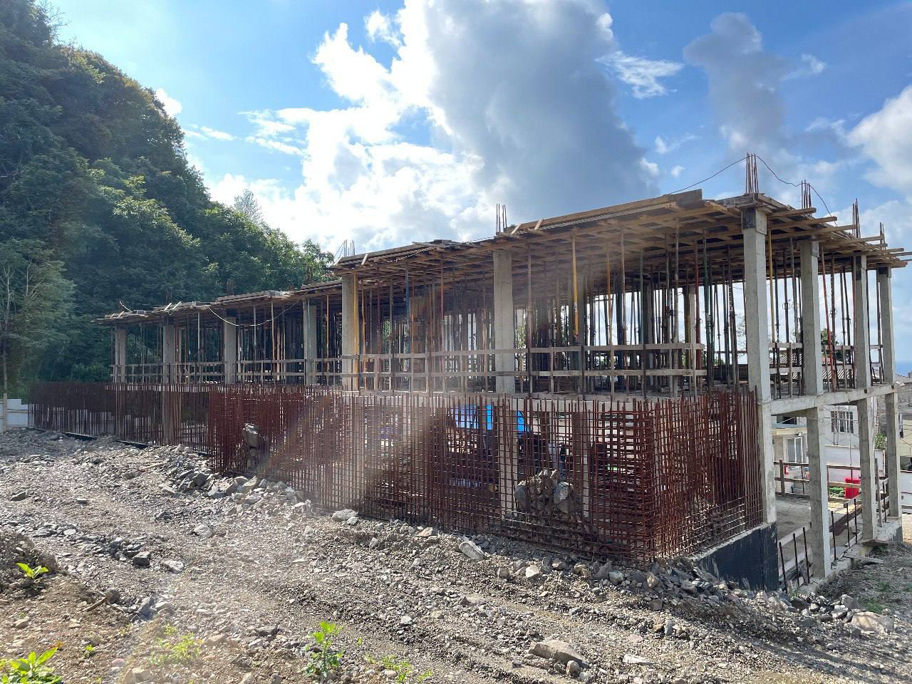 17.09.2023 - Wyndham Grand Residences Batumi Gonio.