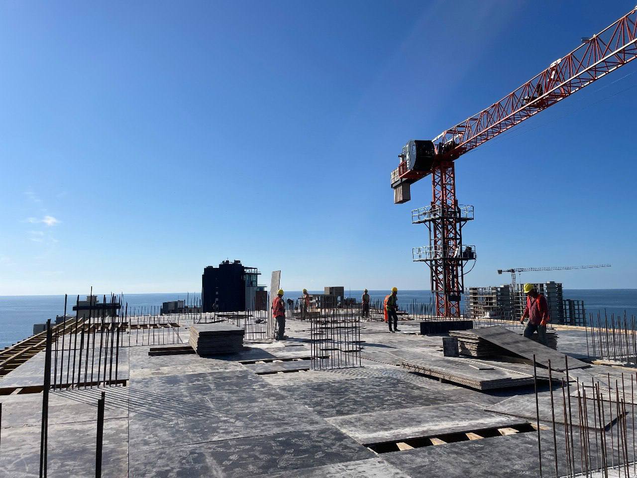 19.09.2023 - Wyndham Grand Residences Batumi Gonio.