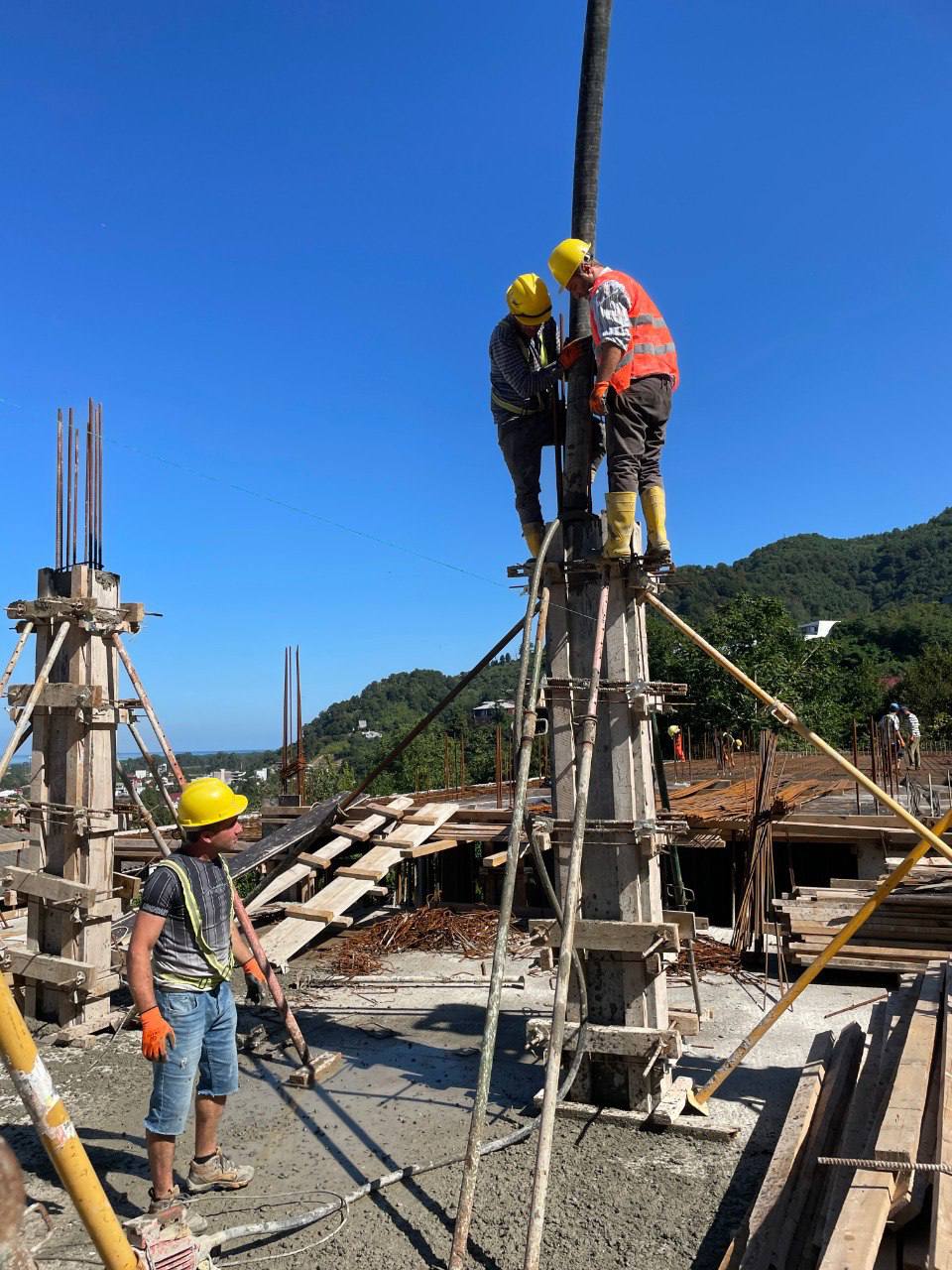 19.09.2023 - Wyndham Grand Residences Batumi Gonio.