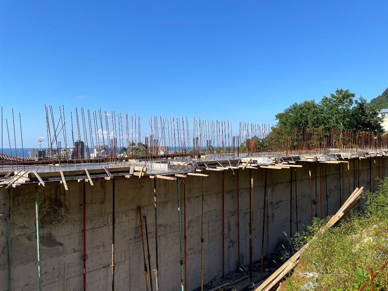 14.09.2023 - Wyndham Grand Residences Batumi Gonio.