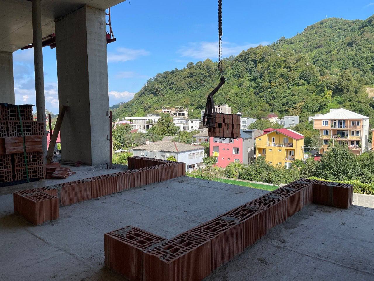 17.09.2023 - Wyndham Grand Residences Batumi Gonio.