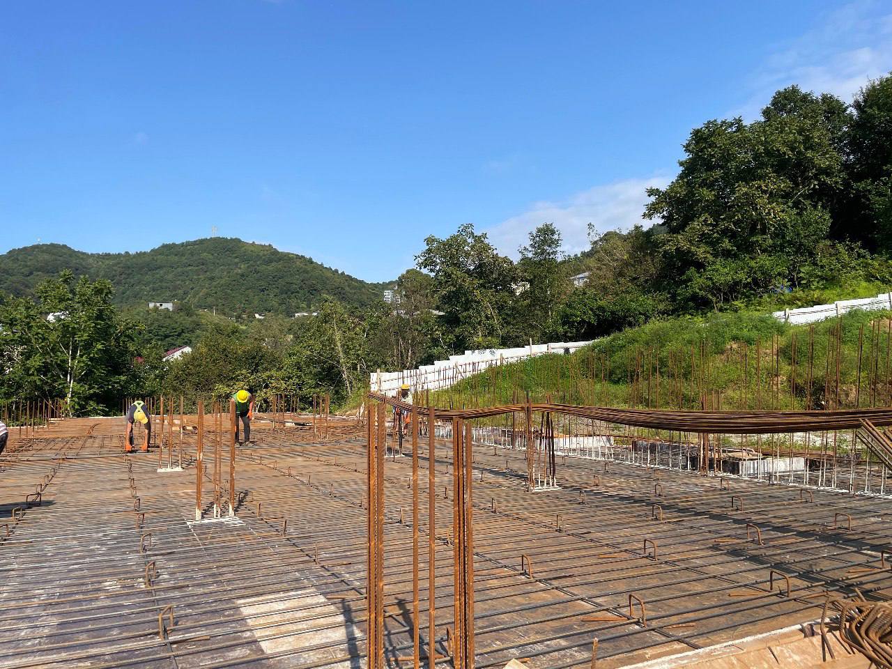 20.09.2023 — Wyndham Grand Residences Batumi Gonio. Riviera