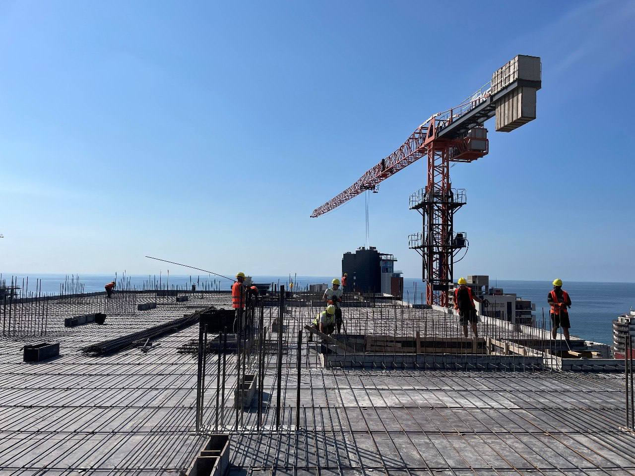 21.09.2023 — Wyndham Grand Residences Batumi Gonio.