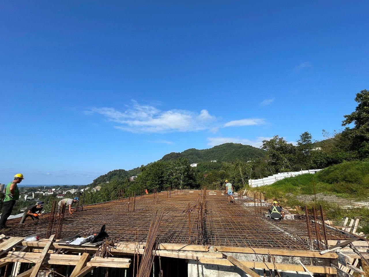 21.09.2023 — Wyndham Grand Residences Batumi Gonio.