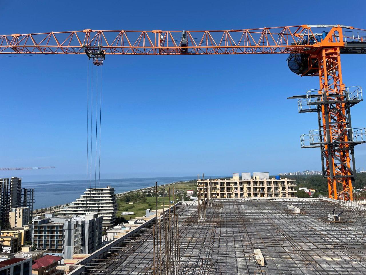 22.09.2023 — Wyndham Grand Residences Batumi Gonio.