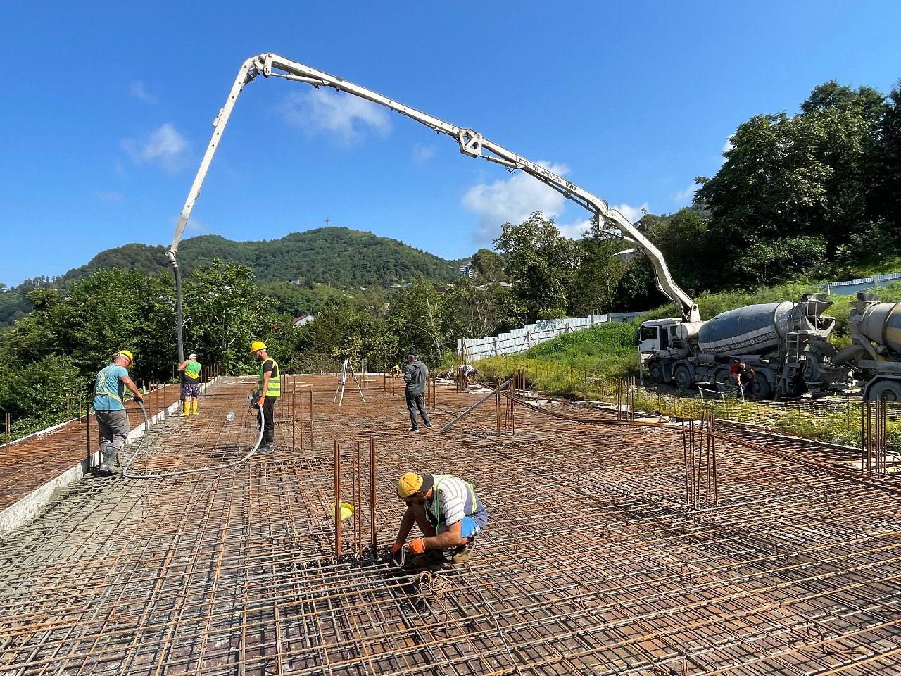 22.09.2023 — Wyndham Grand Residences Batumi Gonio.
