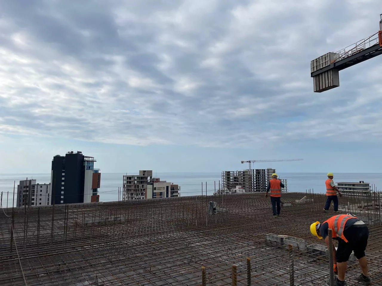23.09.2023 — Wyndham Grand Residences Batumi Gonio.