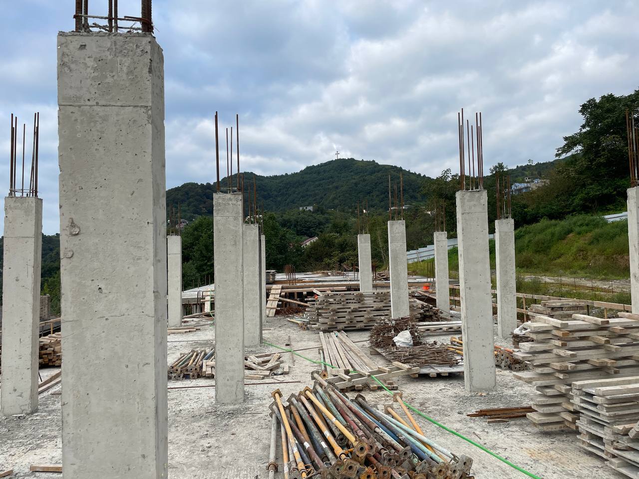 23.09.2023 – Wyndham Grand Residences Batumi Gonio.