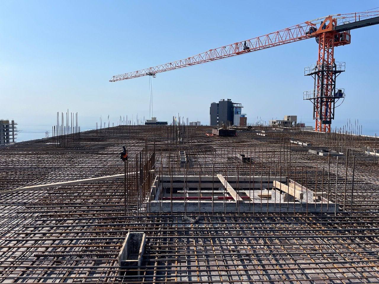 24.09.2023 – Wyndham Grand Residences Batumi Gonio. Aqua