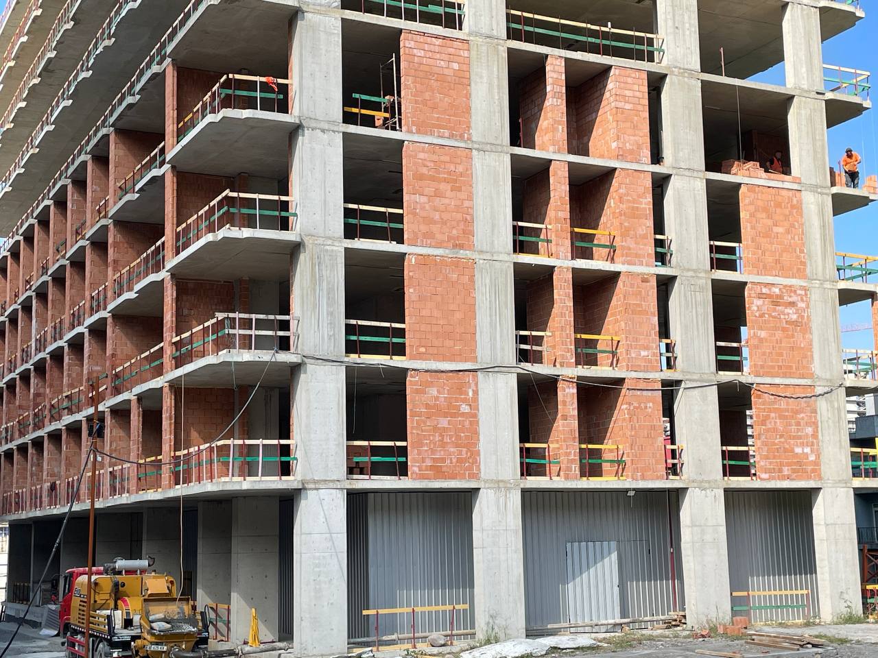 25.09.2023 — Wyndham Grand Residences Batumi Gonio.