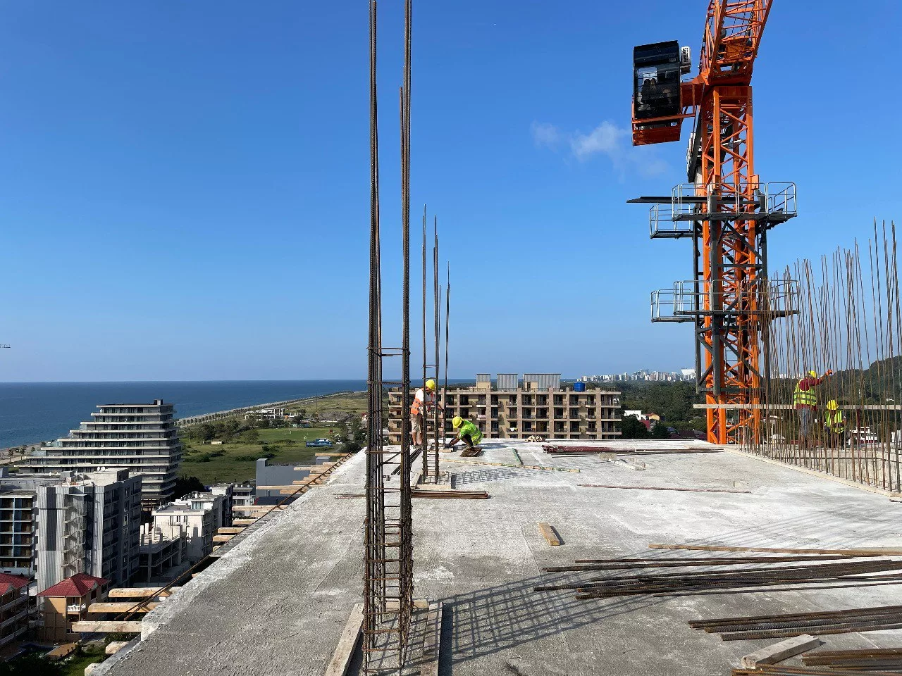 26.09.2023 — Wyndham Grand Residences Batumi Gonio.