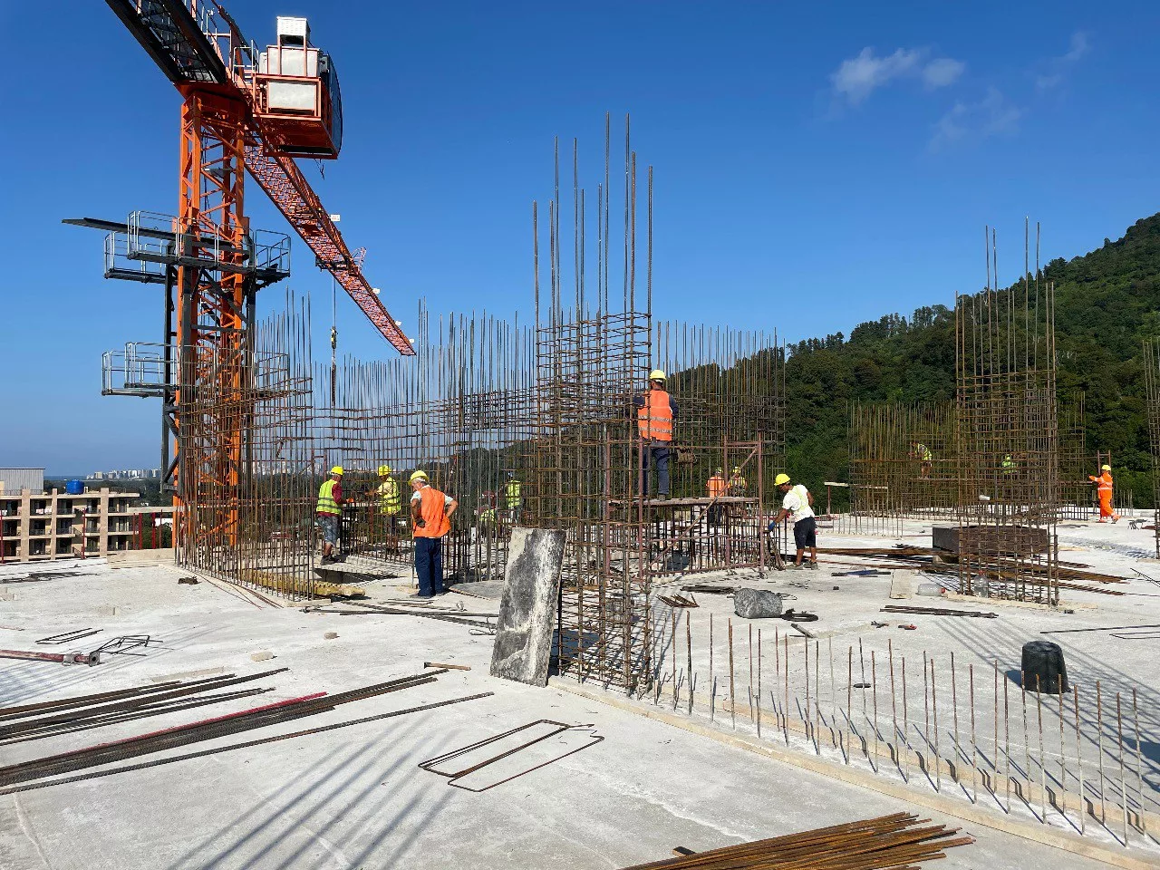 27.09.2023 — Wyndham Grand Residences Batumi Gonio.