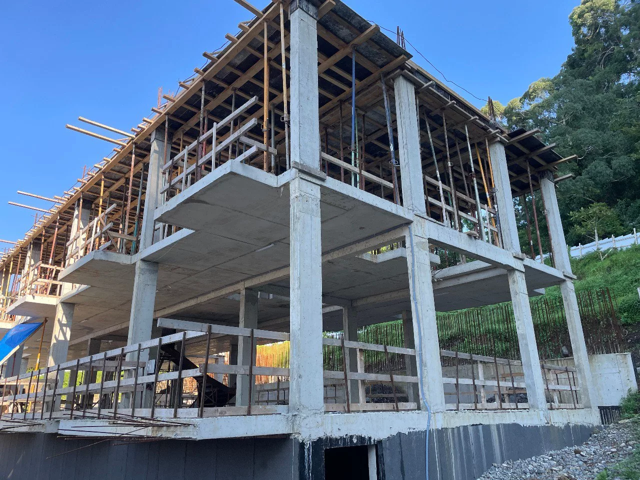 27.09.2023 — Wyndham Grand Residences Batumi Gonio.