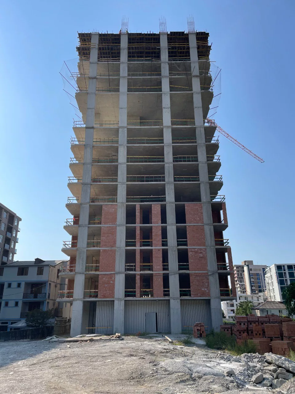 28.09.2023 — Wyndham Grand Residences Batumi Gonio.