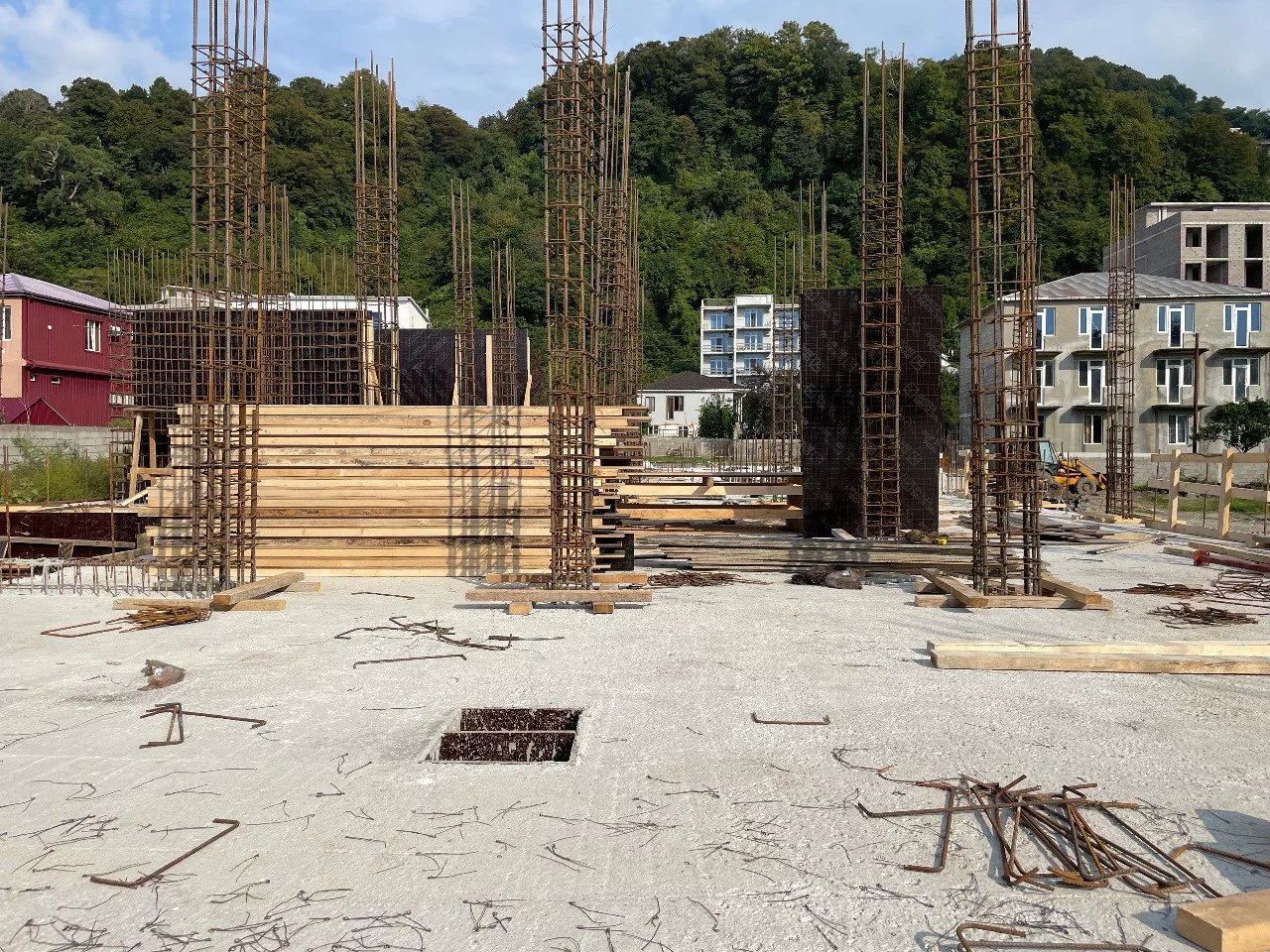 29.09.2023 — Wyndham Grand Residences Batumi Gonio.Family Club