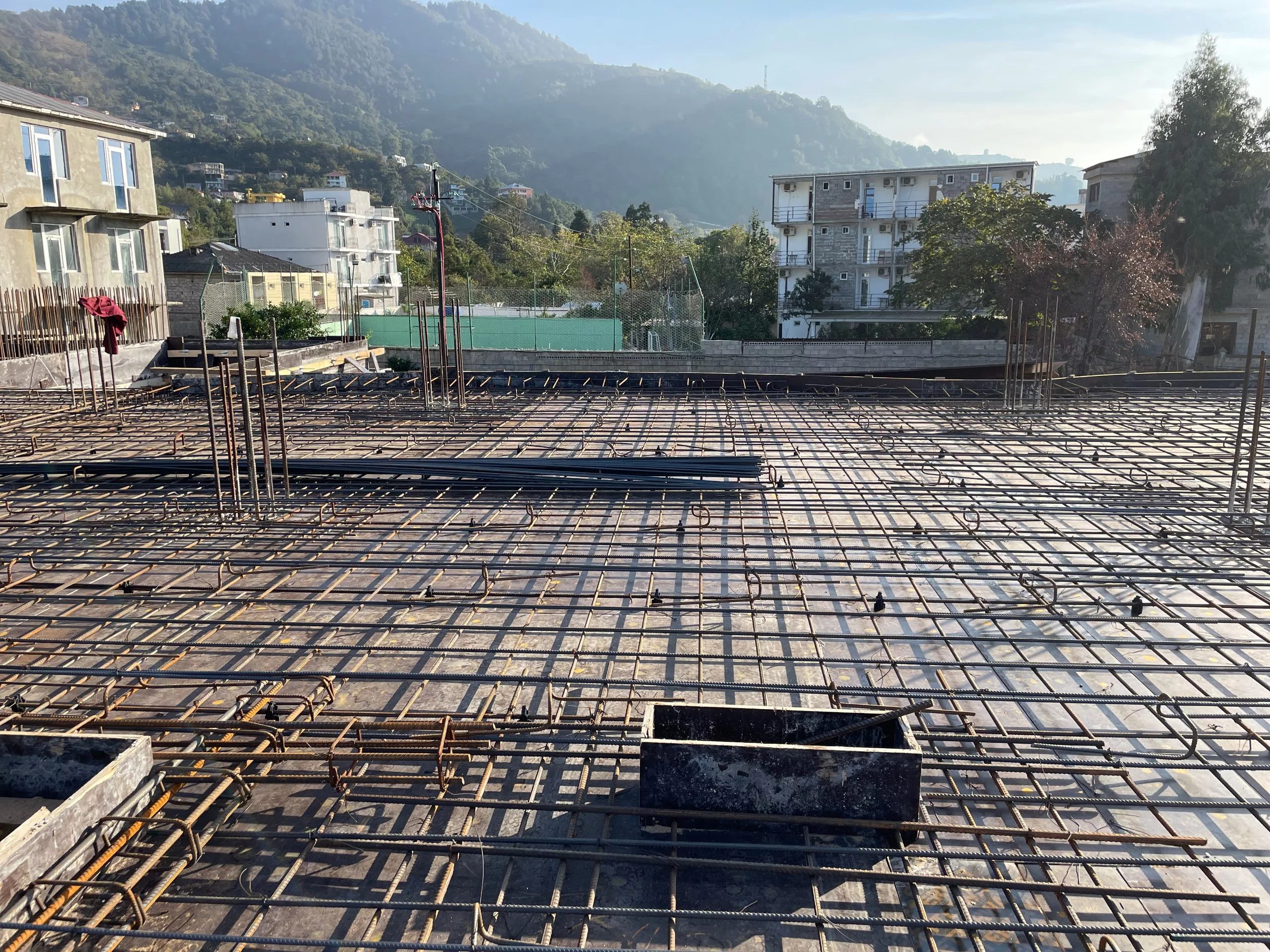 30.10.2023 — Wyndham Grand Residences Batumi Gonio.Family Club