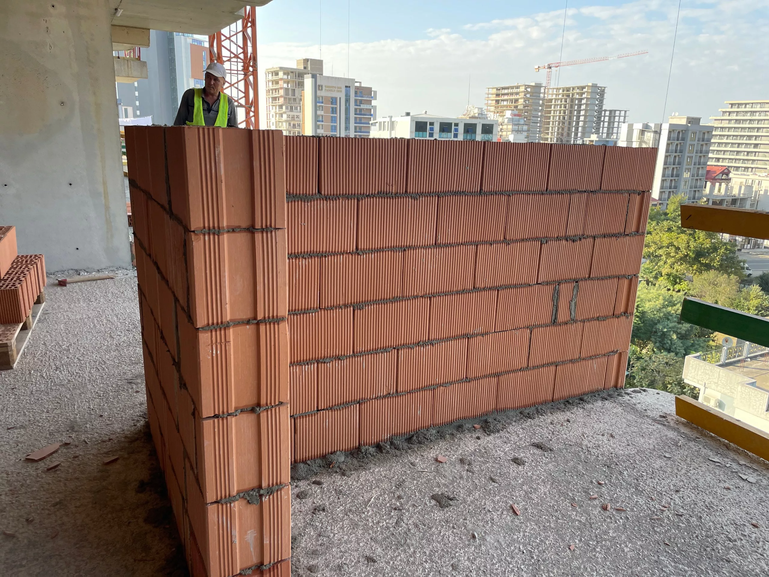 28.10.2023 — Wyndham Grand Residences Batumi Gonio.