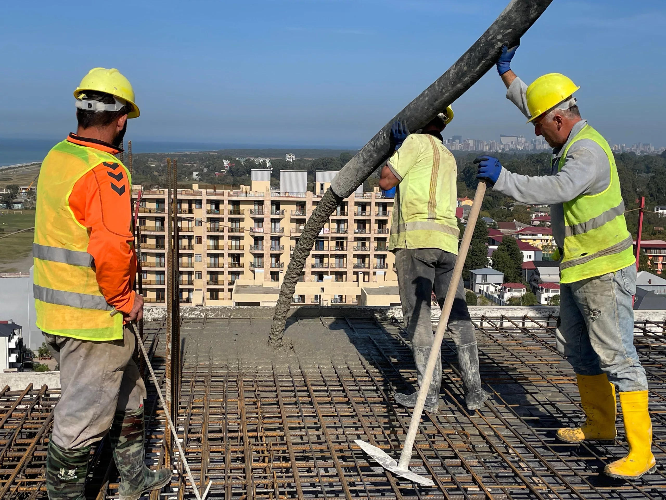 30.10.2023 — Wyndham Grand Residences Batumi Gonio.