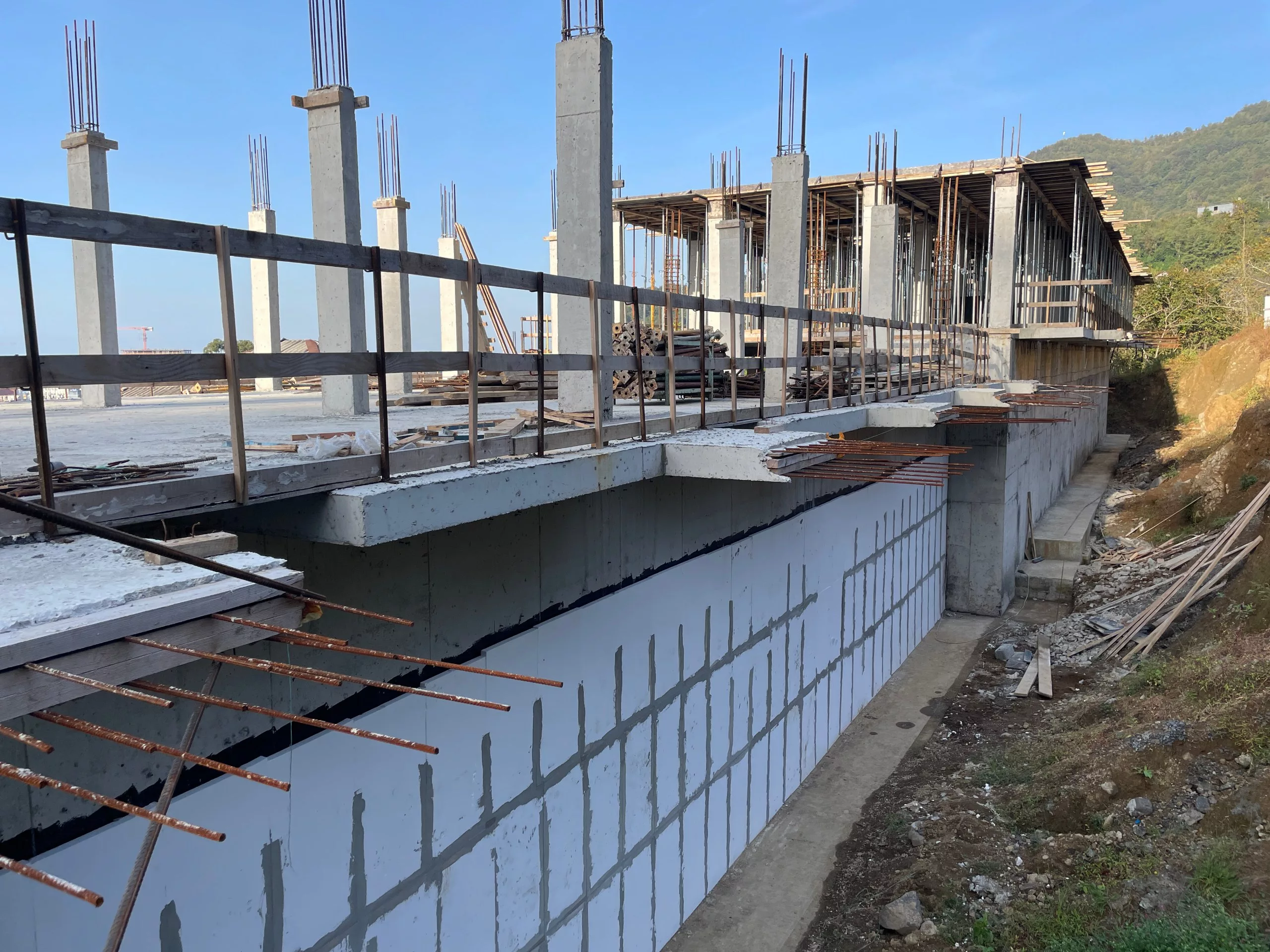 29.10.2023 — Wyndham Grand Residences Batumi Gonio.