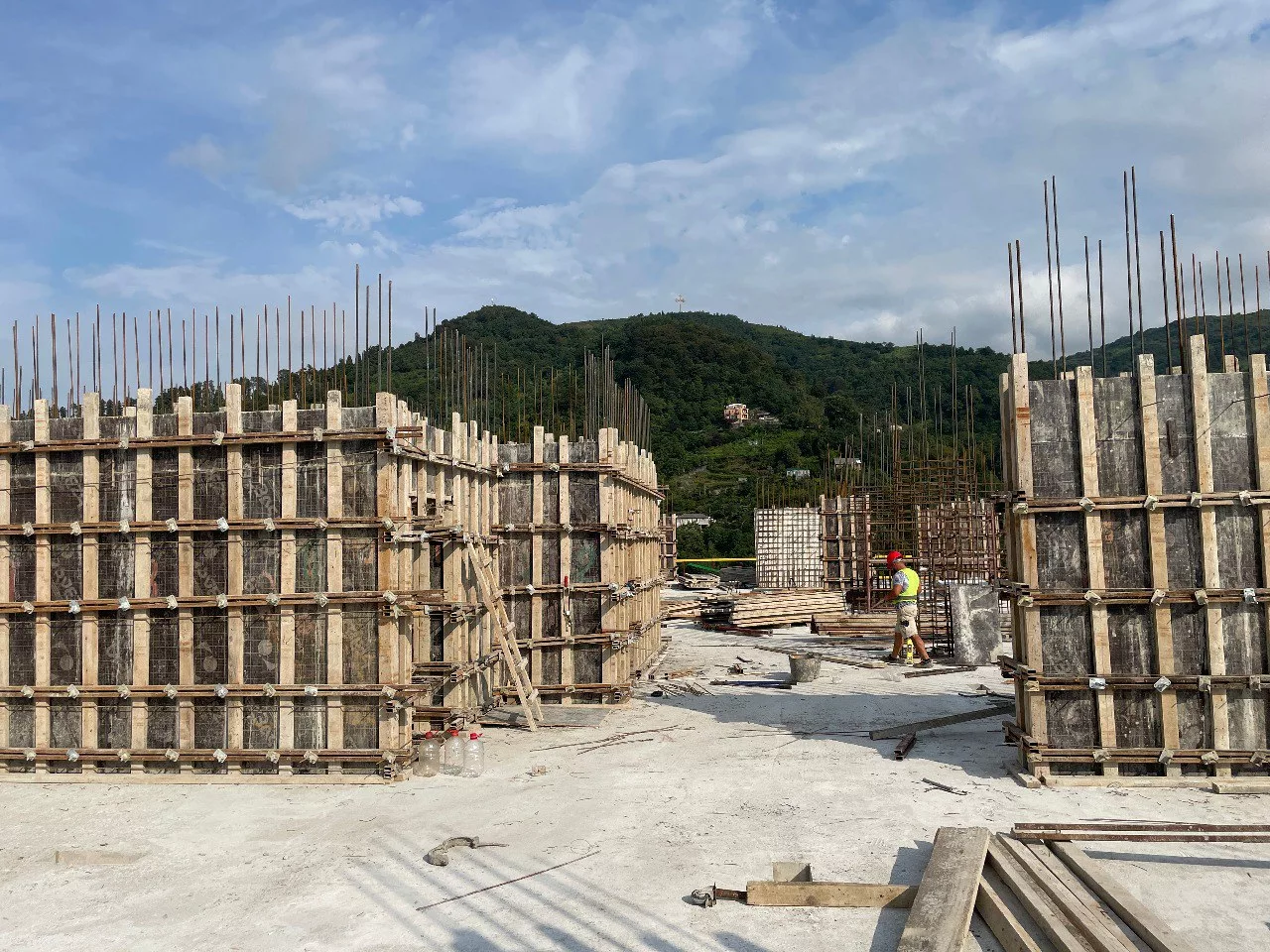 29.09.2023 — Wyndham Grand Residences Batumi Gonio.