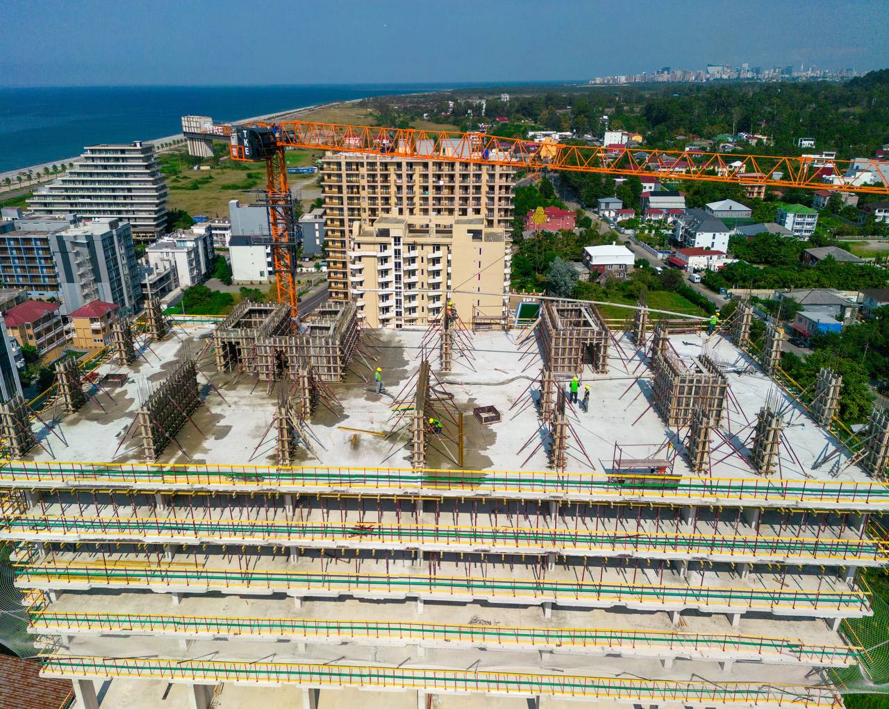 1.10.2023 — Wyndham Grand Residences Batumi Gonio.