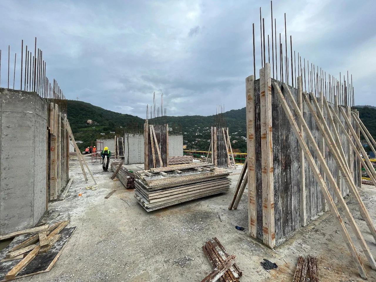 04.10.2023 — Wyndham Grand Residences Batumi Gonio.