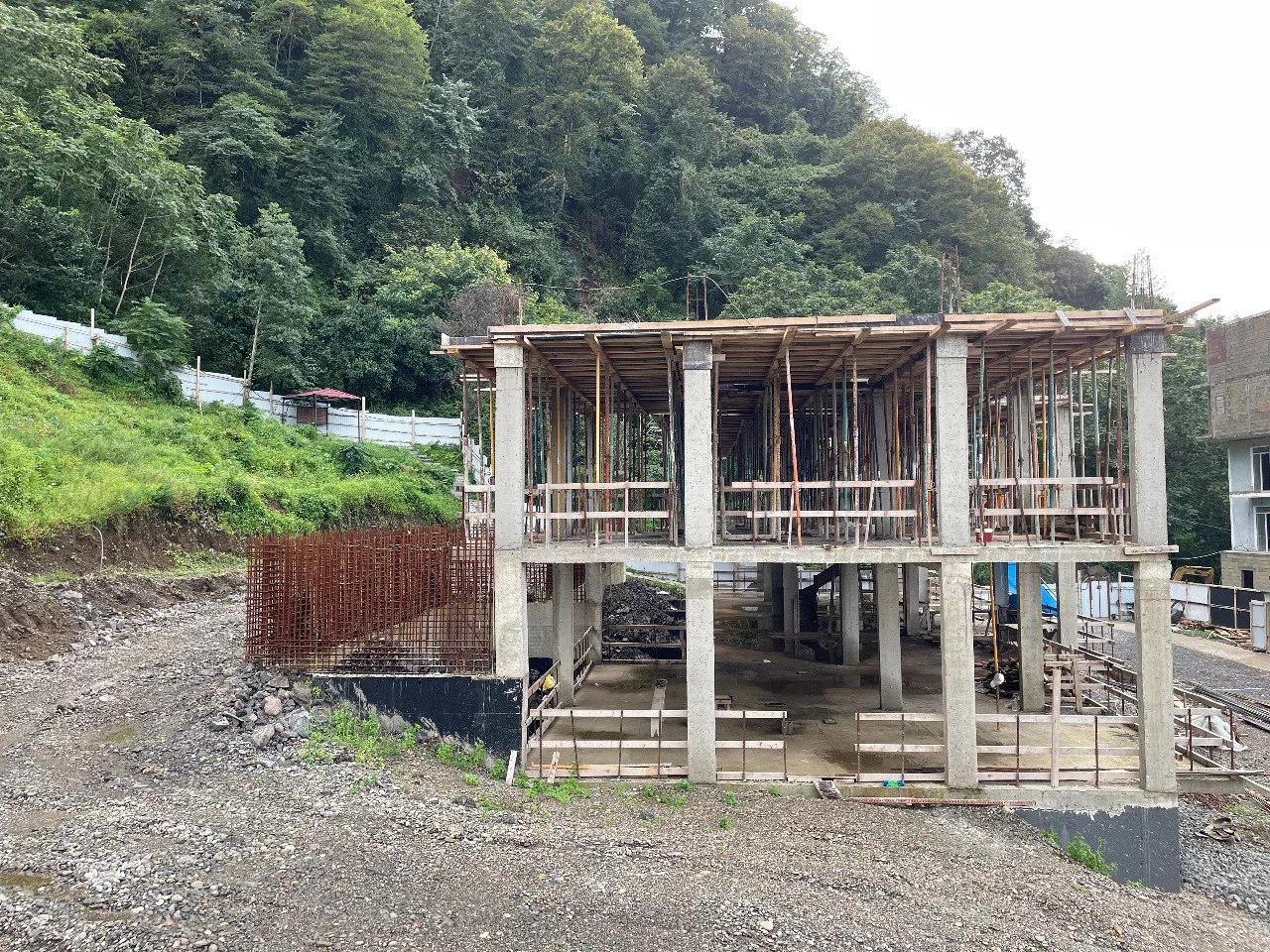04.10.2023 — Wyndham Grand Residences Batumi Gonio.