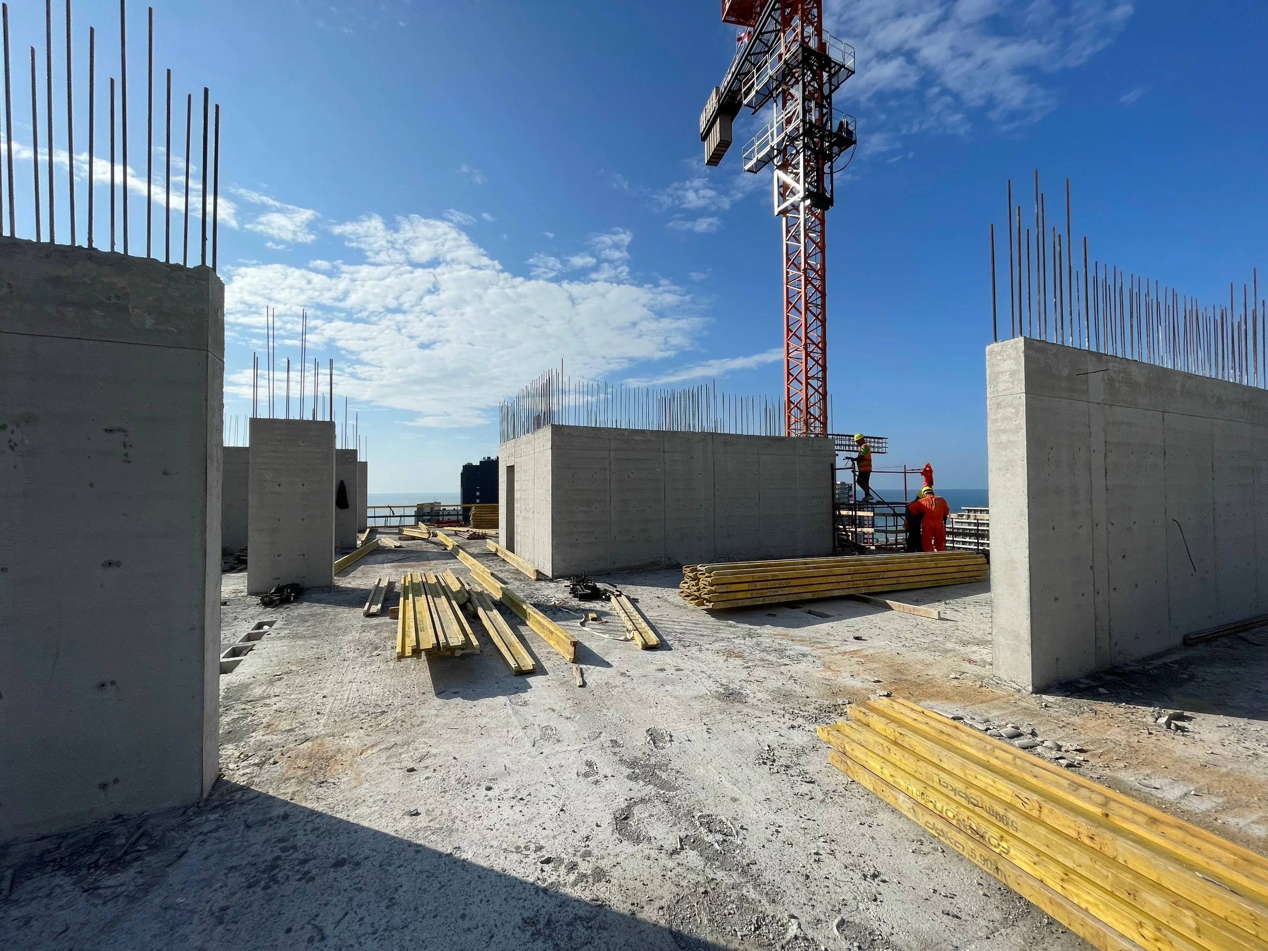 05.10.2023 — Wyndham Grand Residences Batumi Gonio.