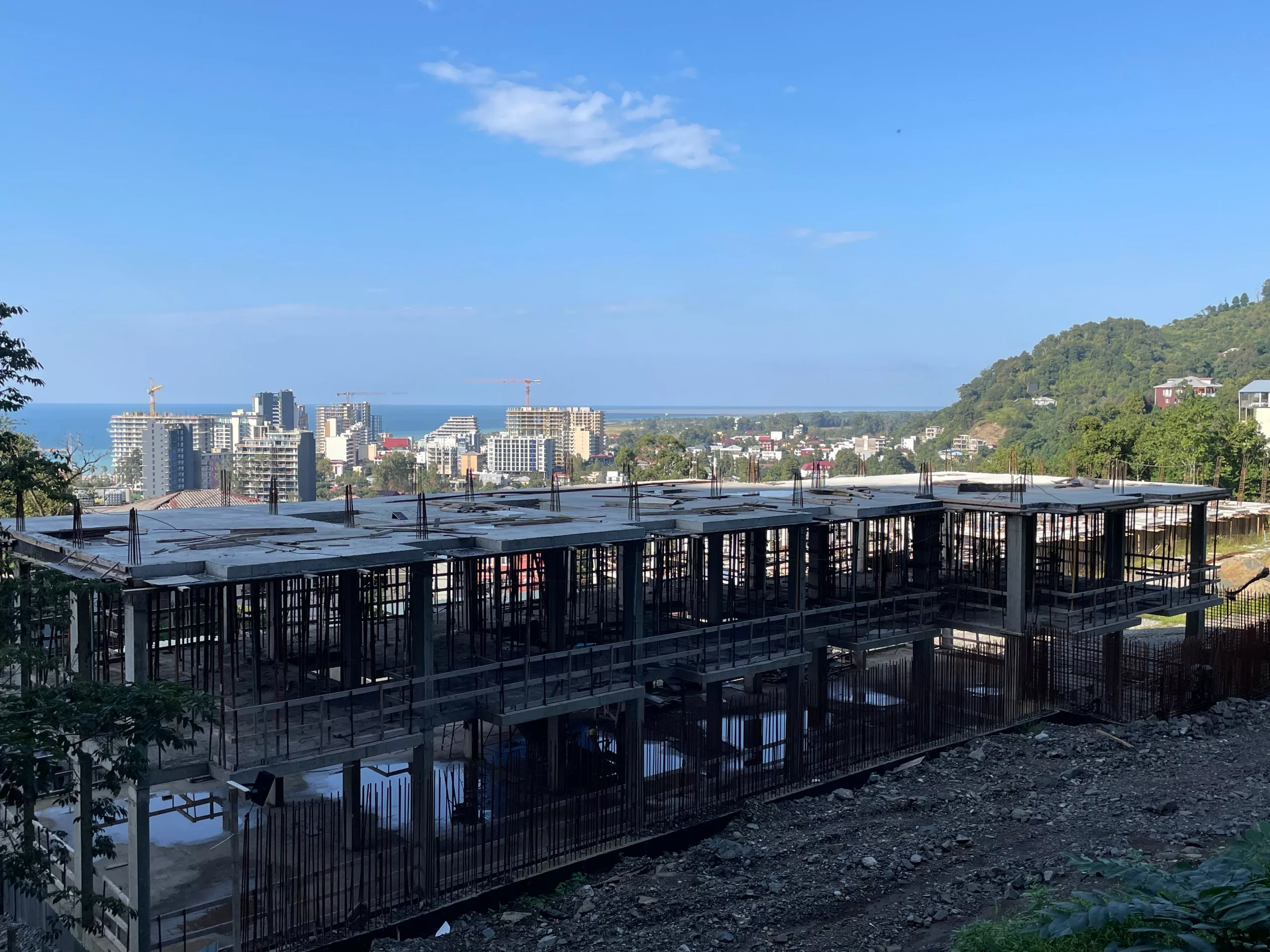 05.10.2023 — Wyndham Grand Residences Batumi Gonio.